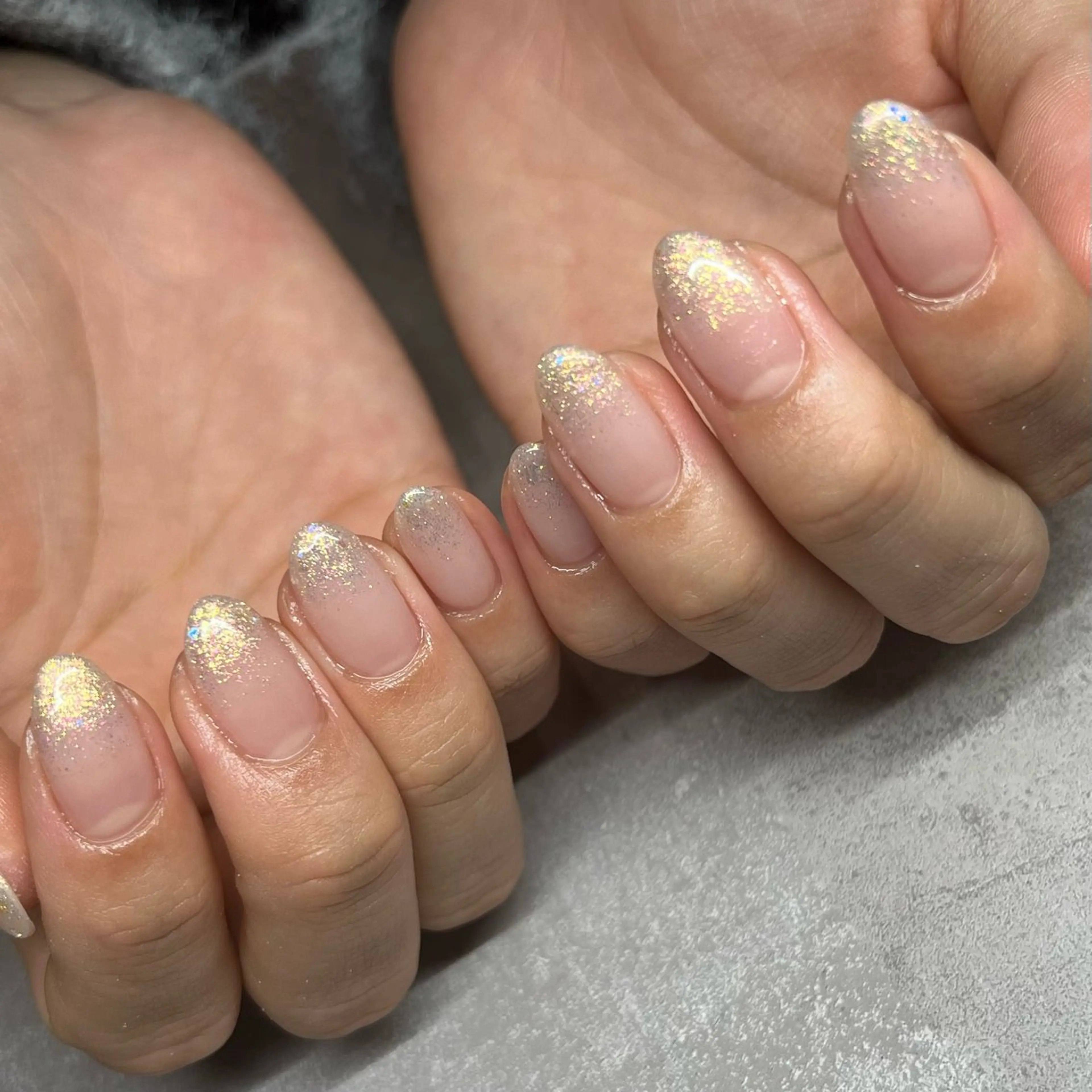 ((めちゃくちゃお得◎))【スカルプ10本】ラメグラorマグネット¥9500(オフなし限定!)の写真