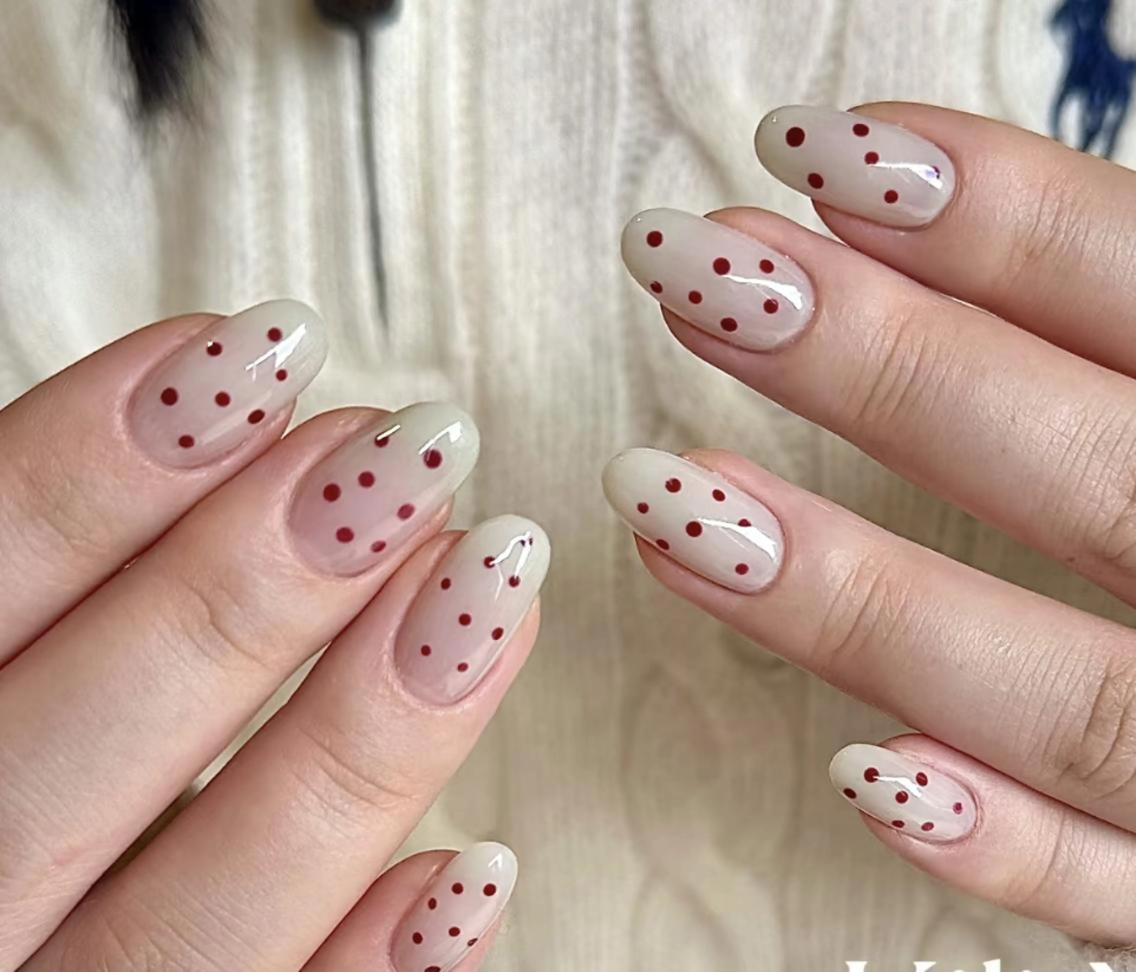 ネイル ハンドネイル 💫 Tsuki_Nailのネイルデザイン