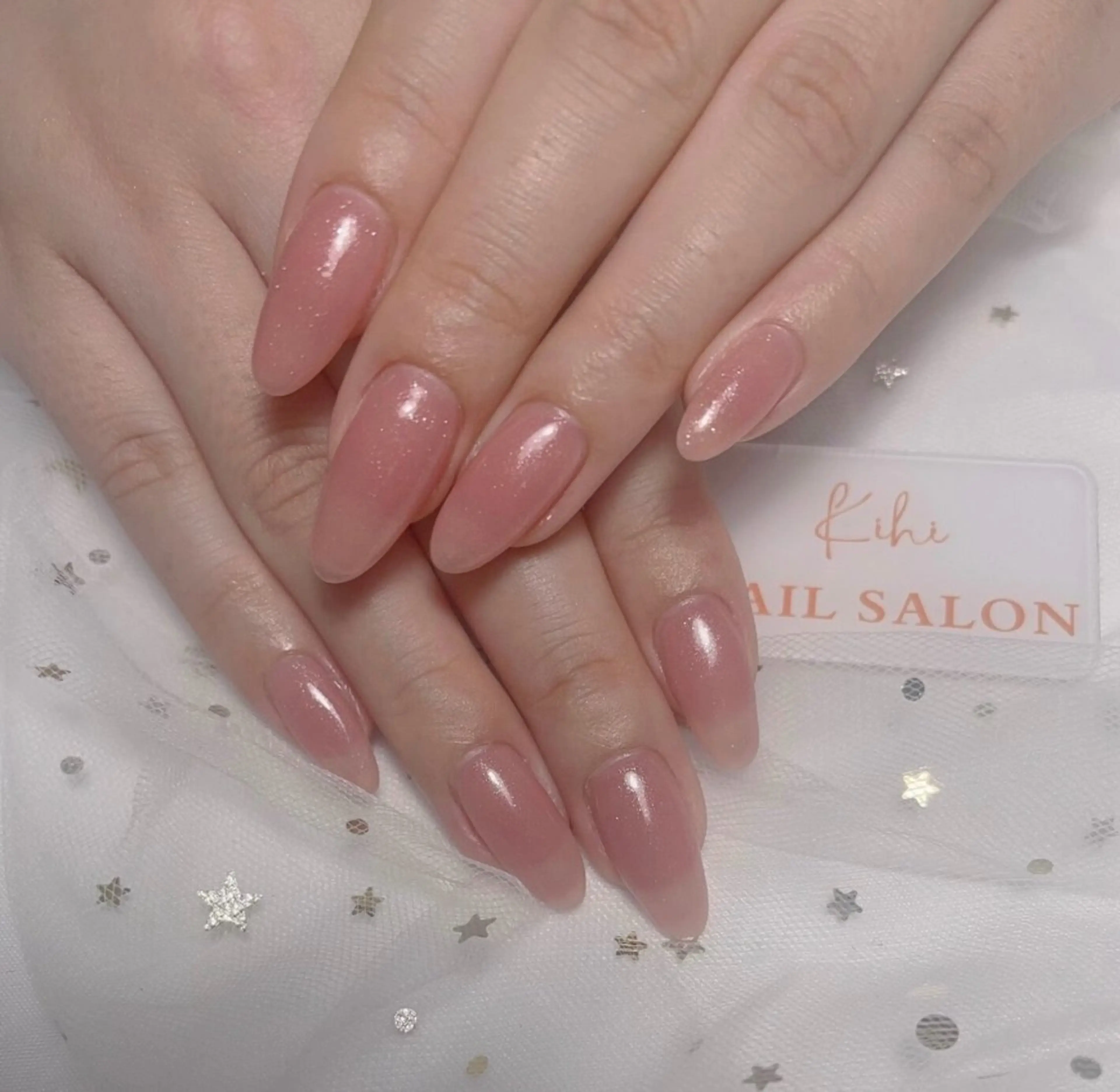 ネイル 林 Yunaのネイルデザイン