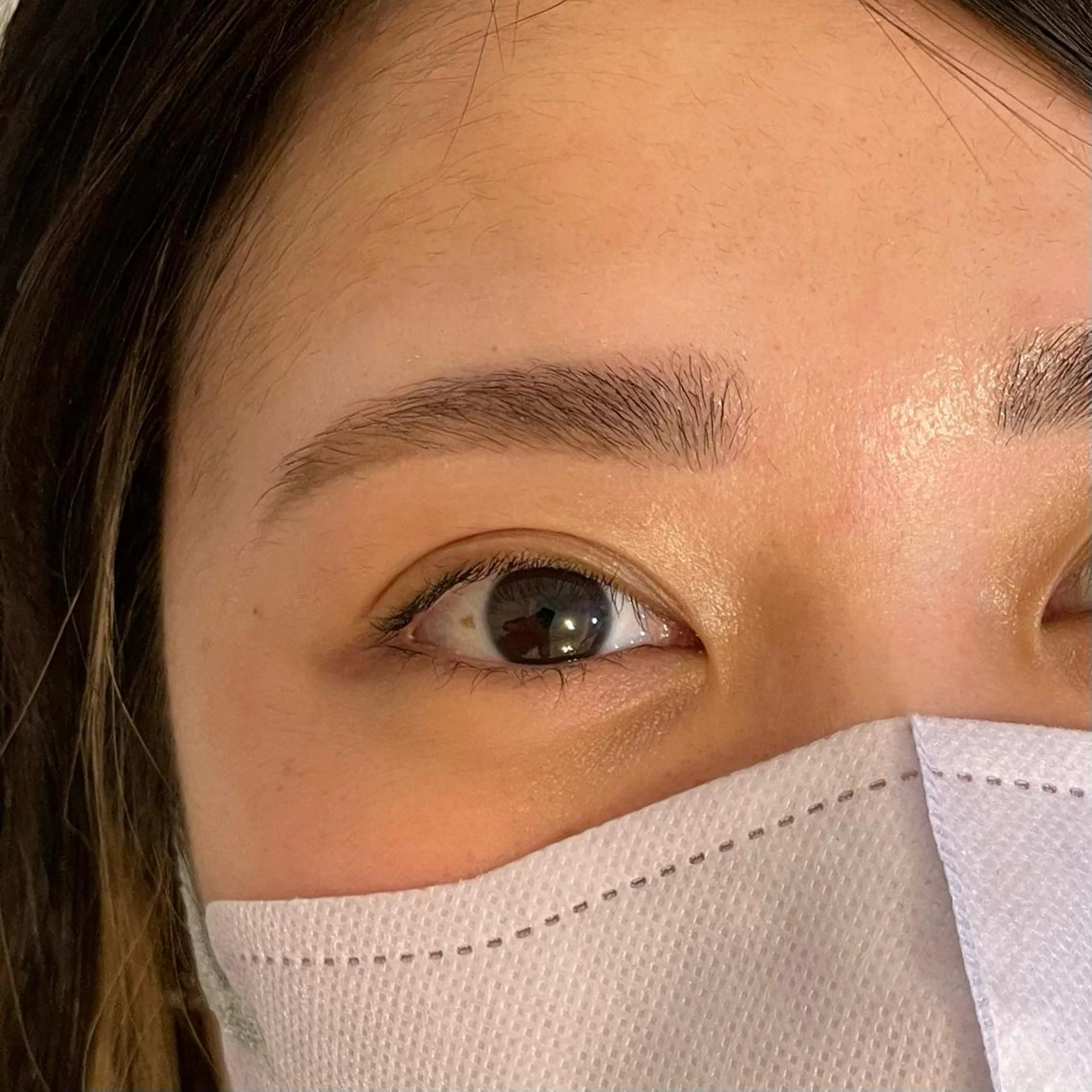 アイブロウ HANAE .のマツエク・マツパデザイン