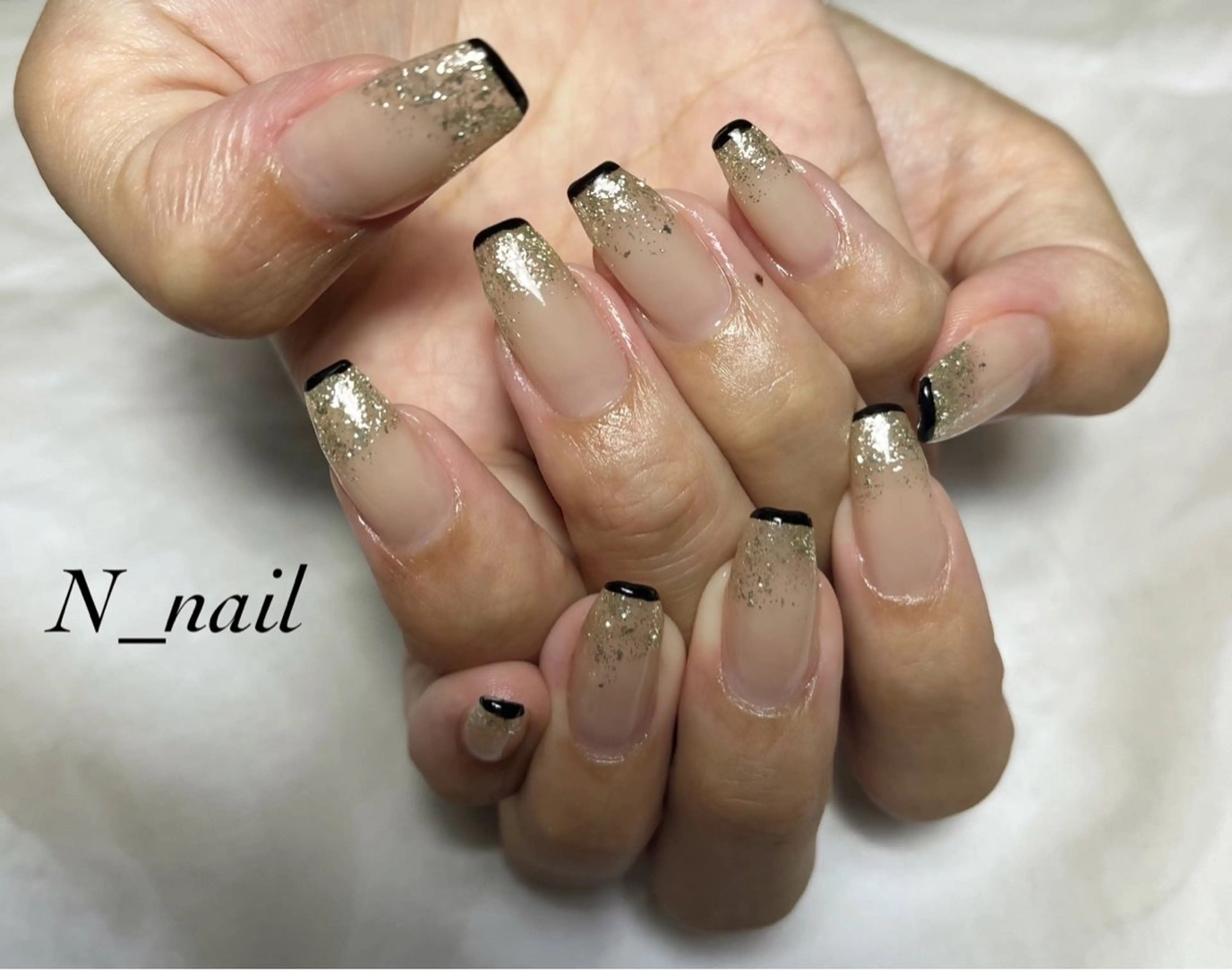 ネイル シンプルネイル Nail lienのネイルデザイン