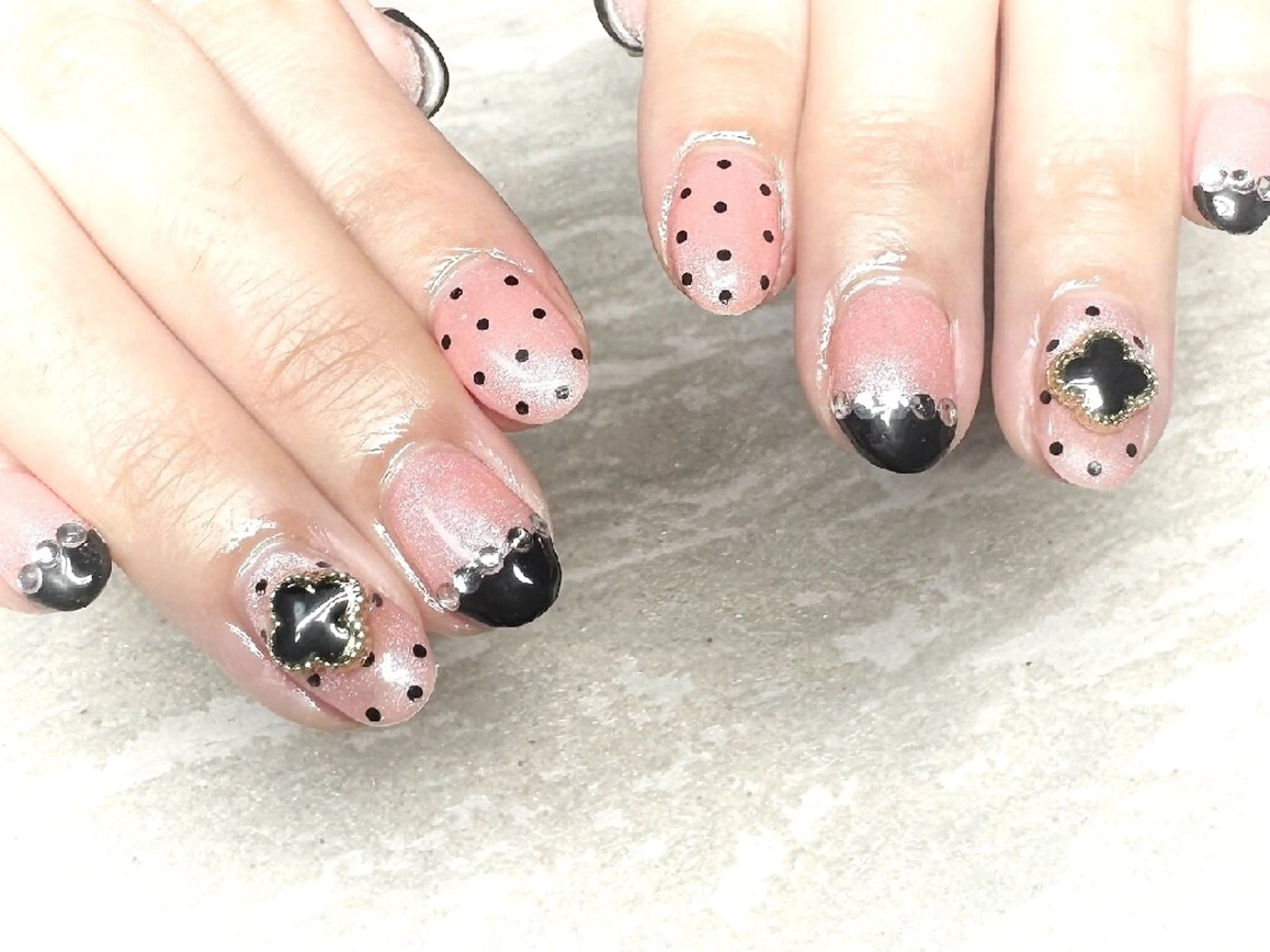 ネイル ハンドネイル JULIE NAILのネイルデザイン