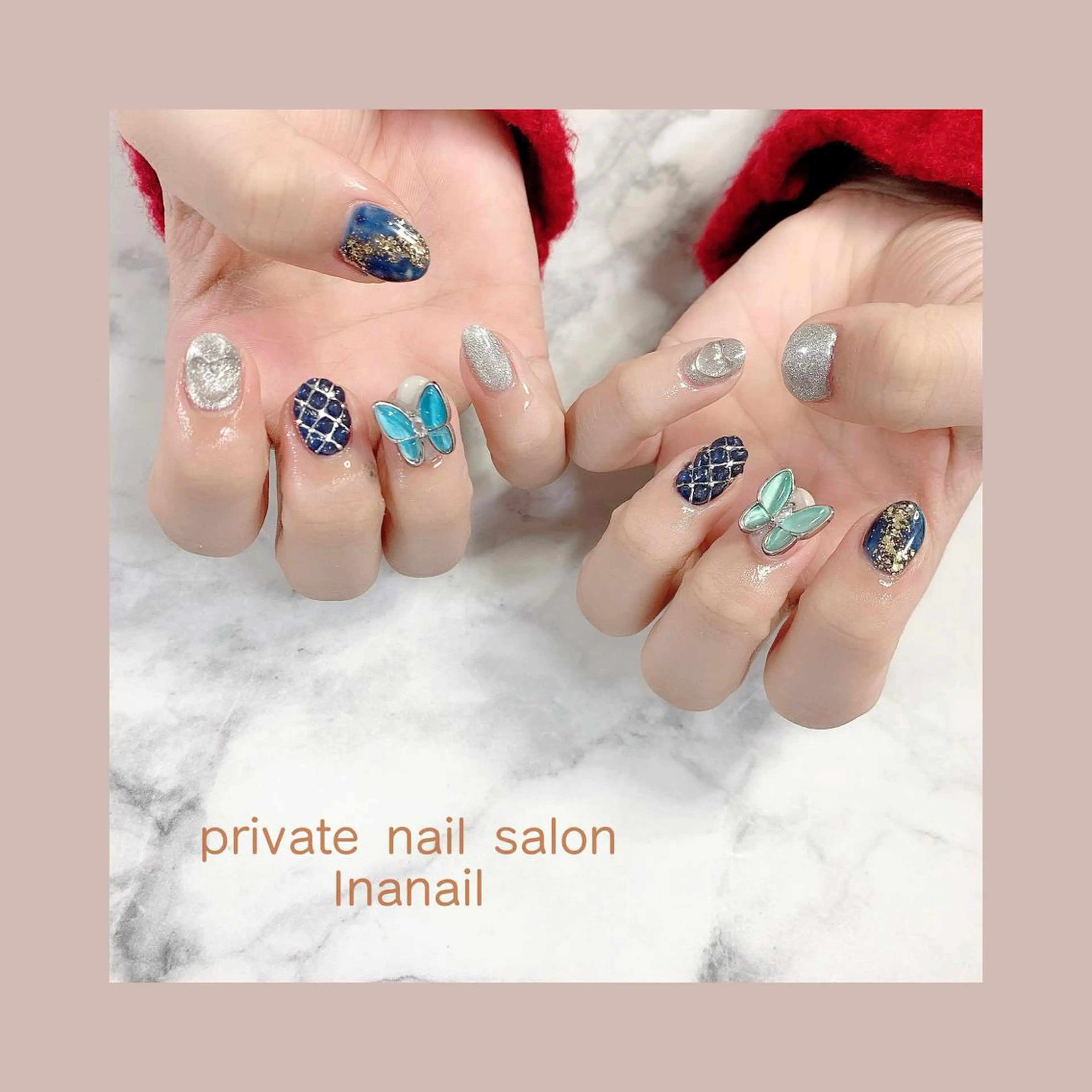 ネイル ✤Ina nail✤のネイルデザイン