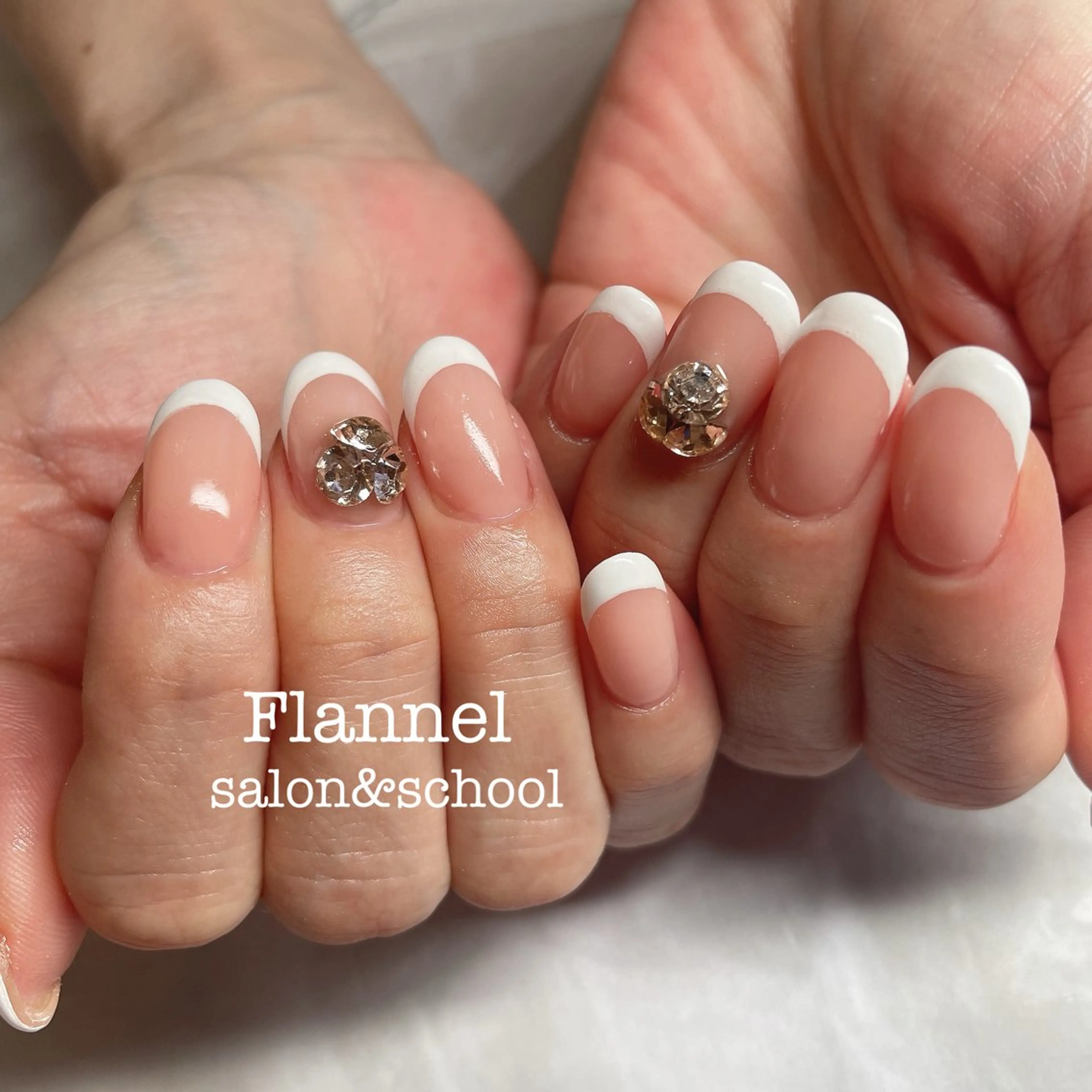 ネイル Flannel フランネルのネイルデザイン