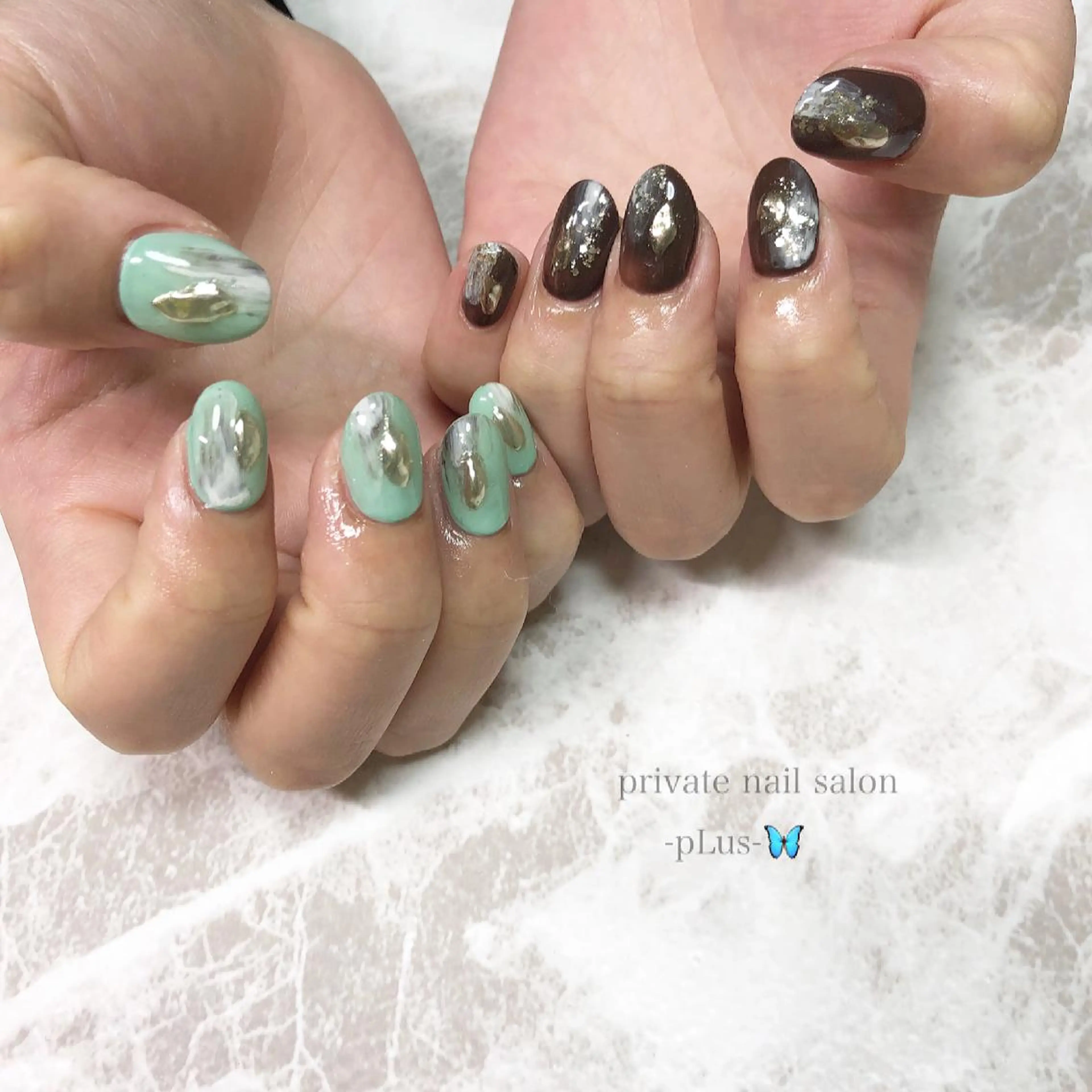 ネイル nail salon 7 _seven_のネイルデザイン