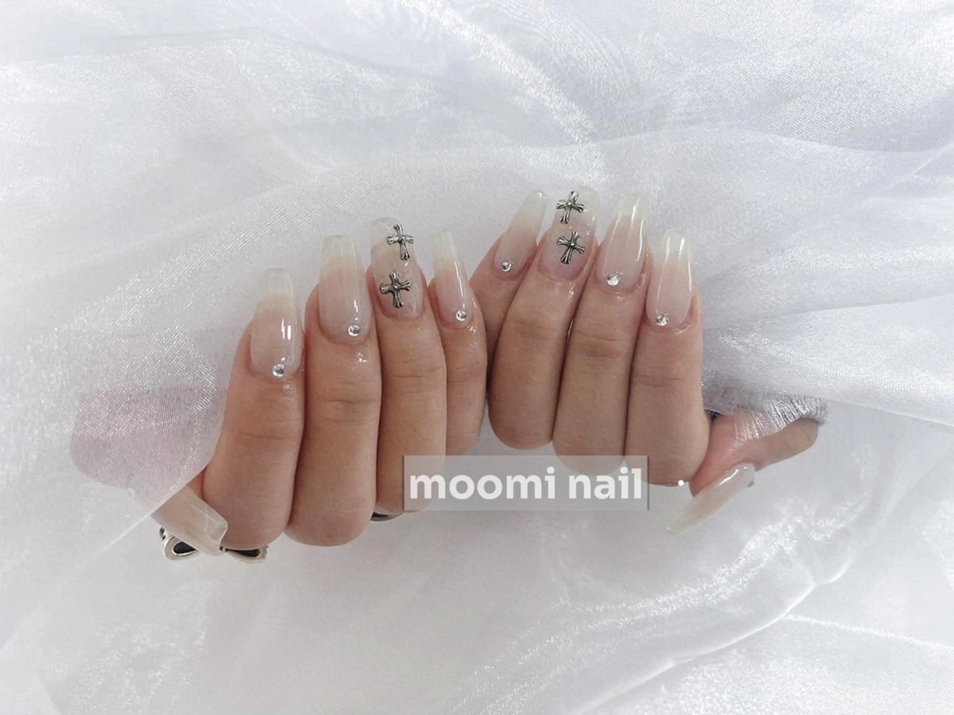 ネイル moomi nail スカルプ専門のネイルデザイン