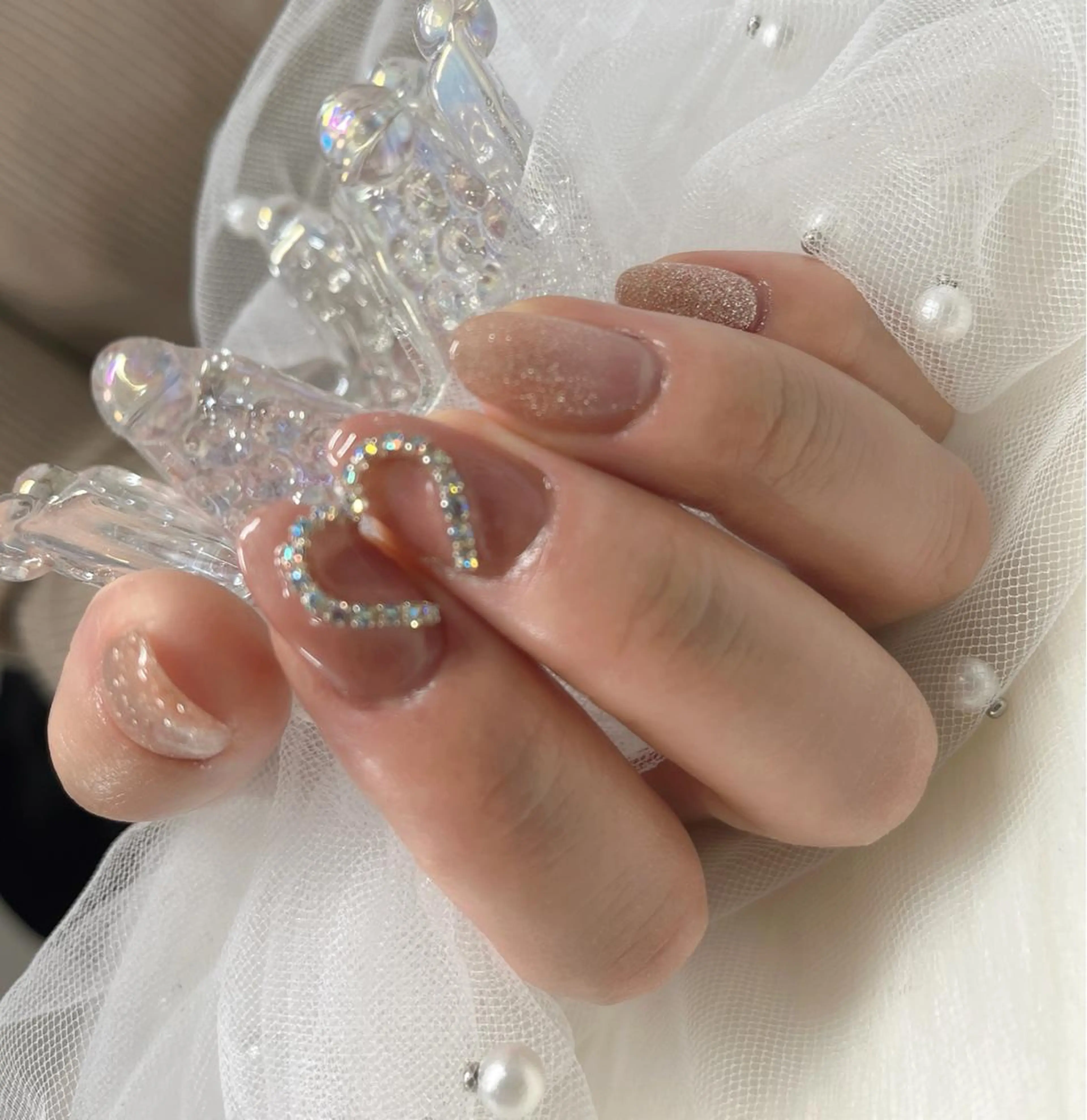 ネイル COCO ネイルのネイルデザイン