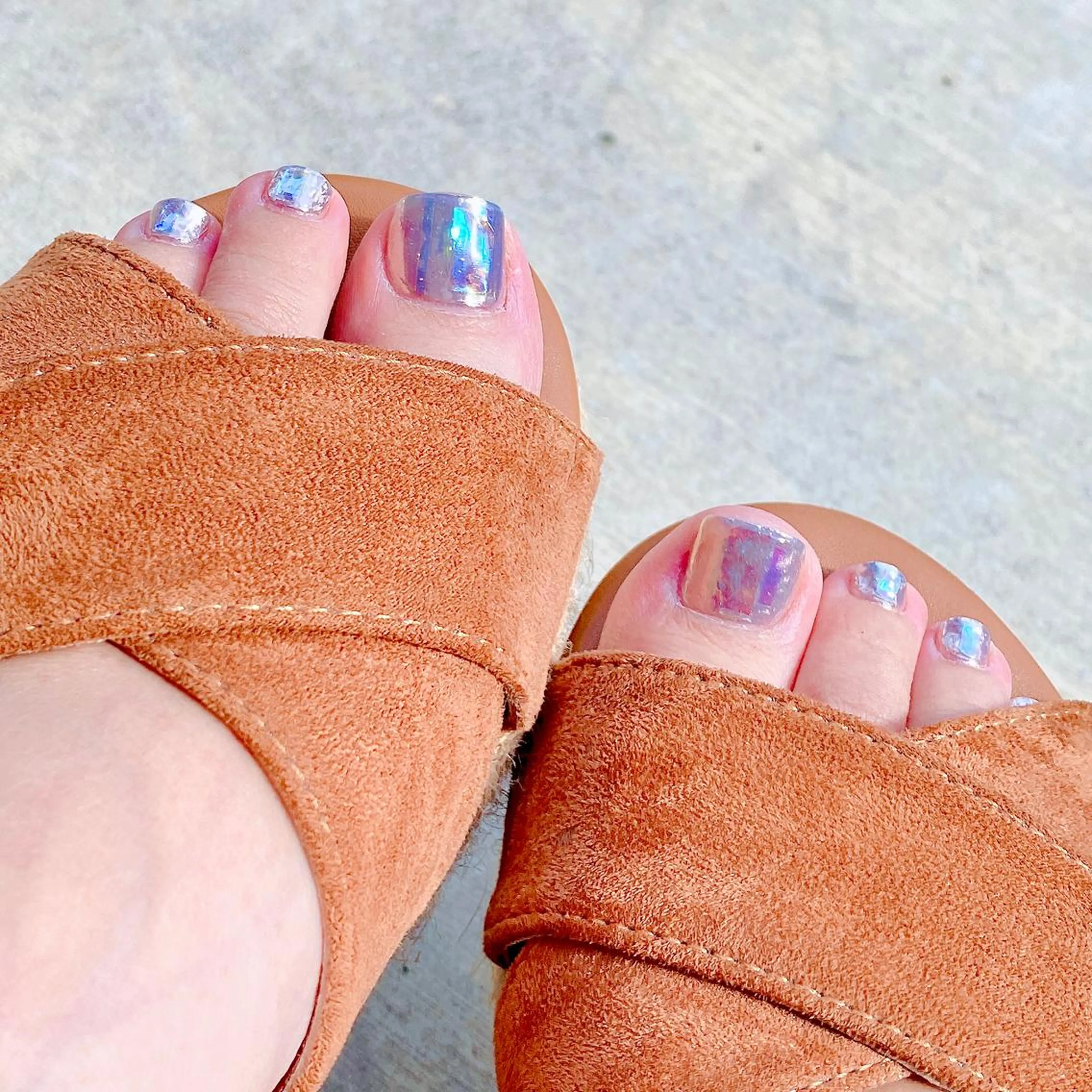 ネイル アートネイル フットネイル sōko Hair&Nail Salon所属・megu  / sōko nailのネイルデザイン