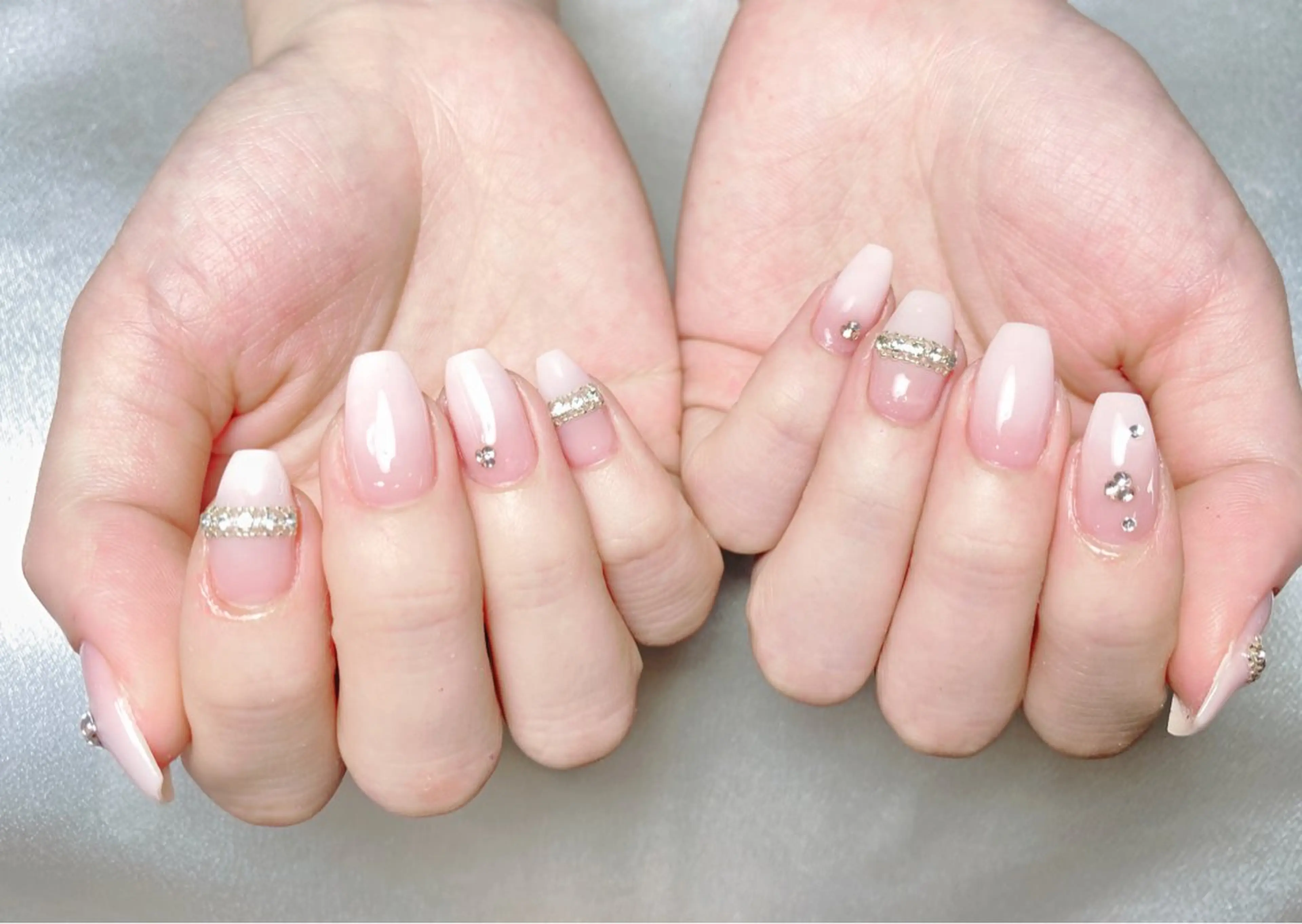 ネイル ハンドネイル Sanie Salonのネイルデザイン