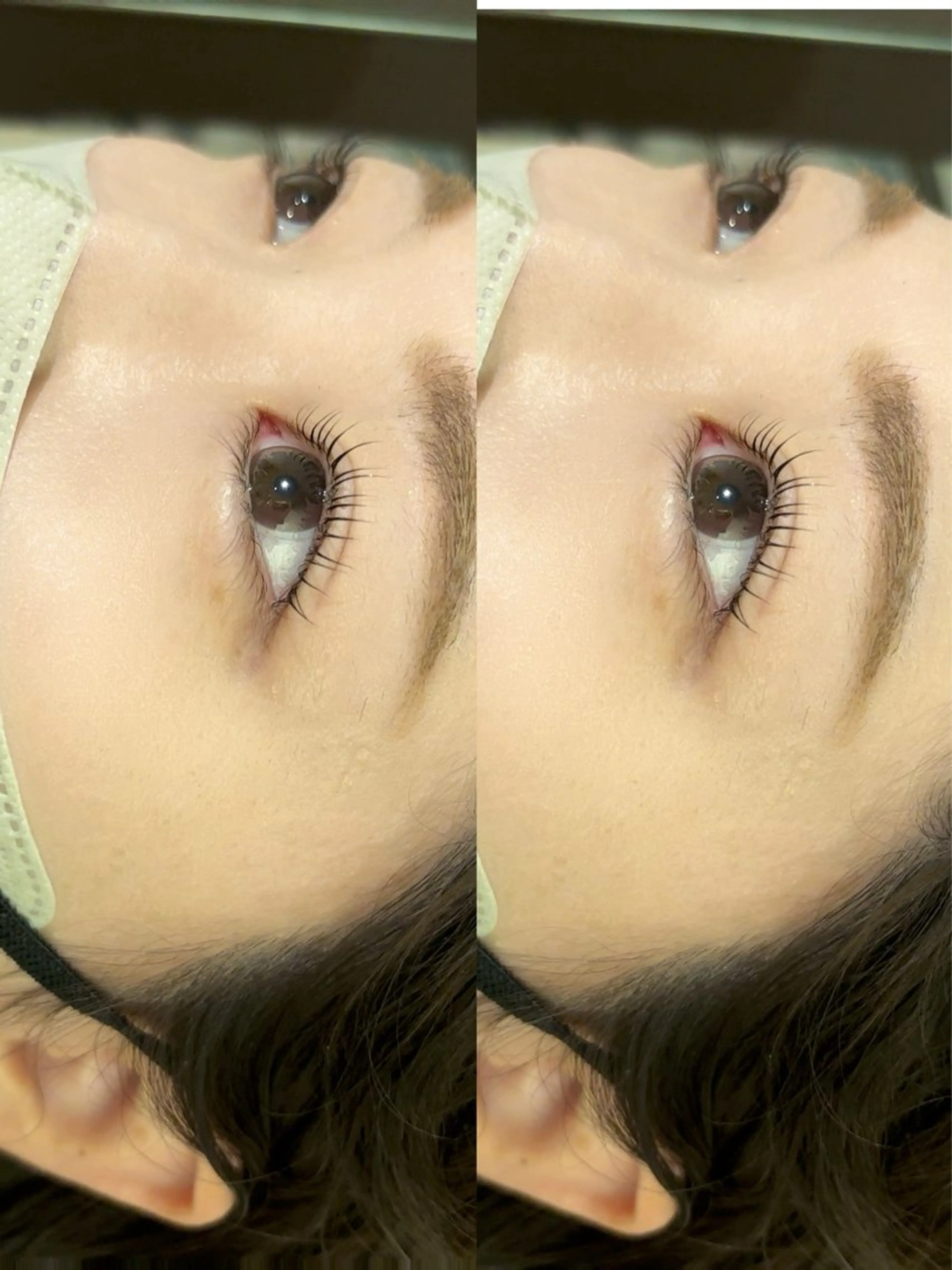 図司 理恵子のマツエク・マツパデザイン