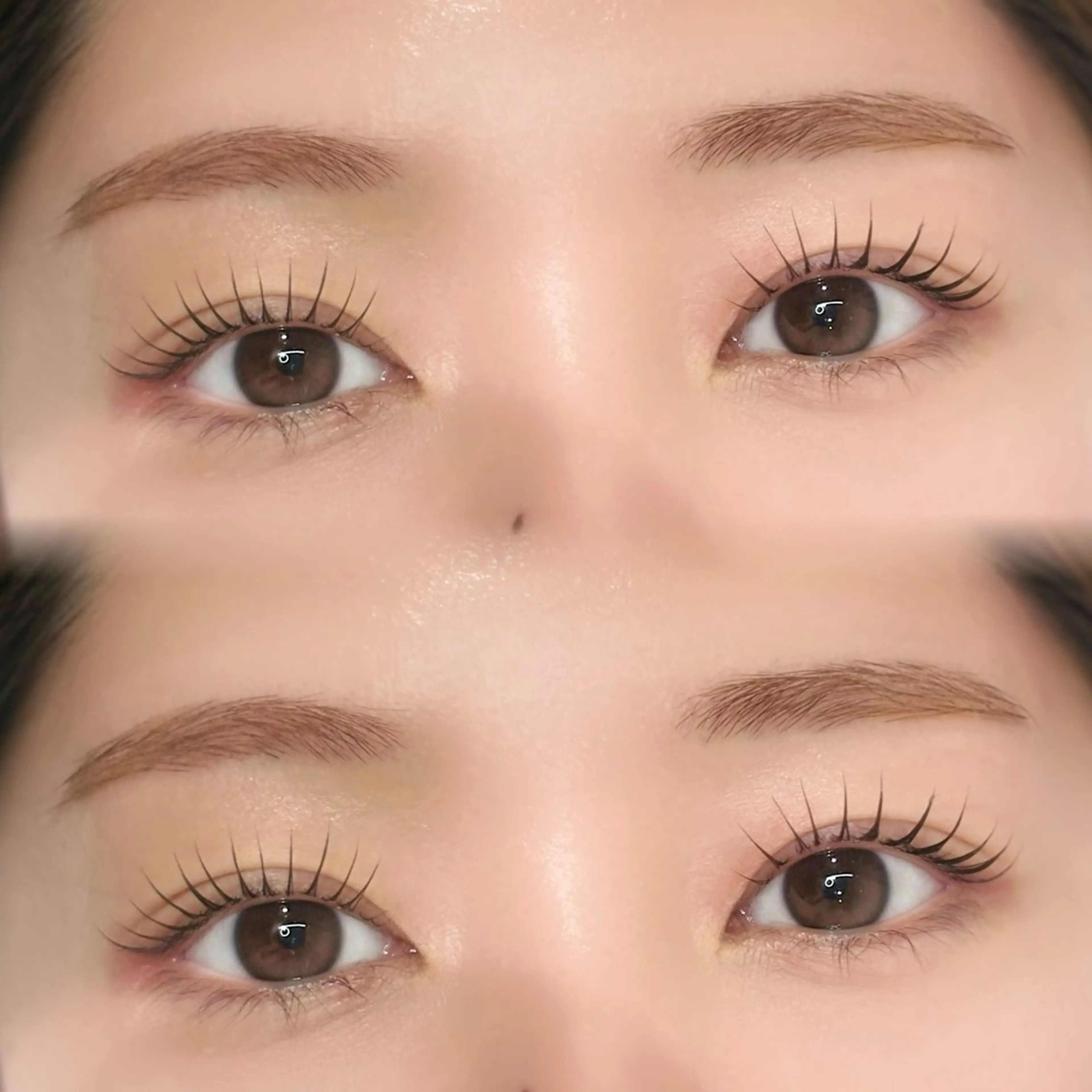 マツエク・マツパ zina YUMINOのマツエク・マツパデザイン