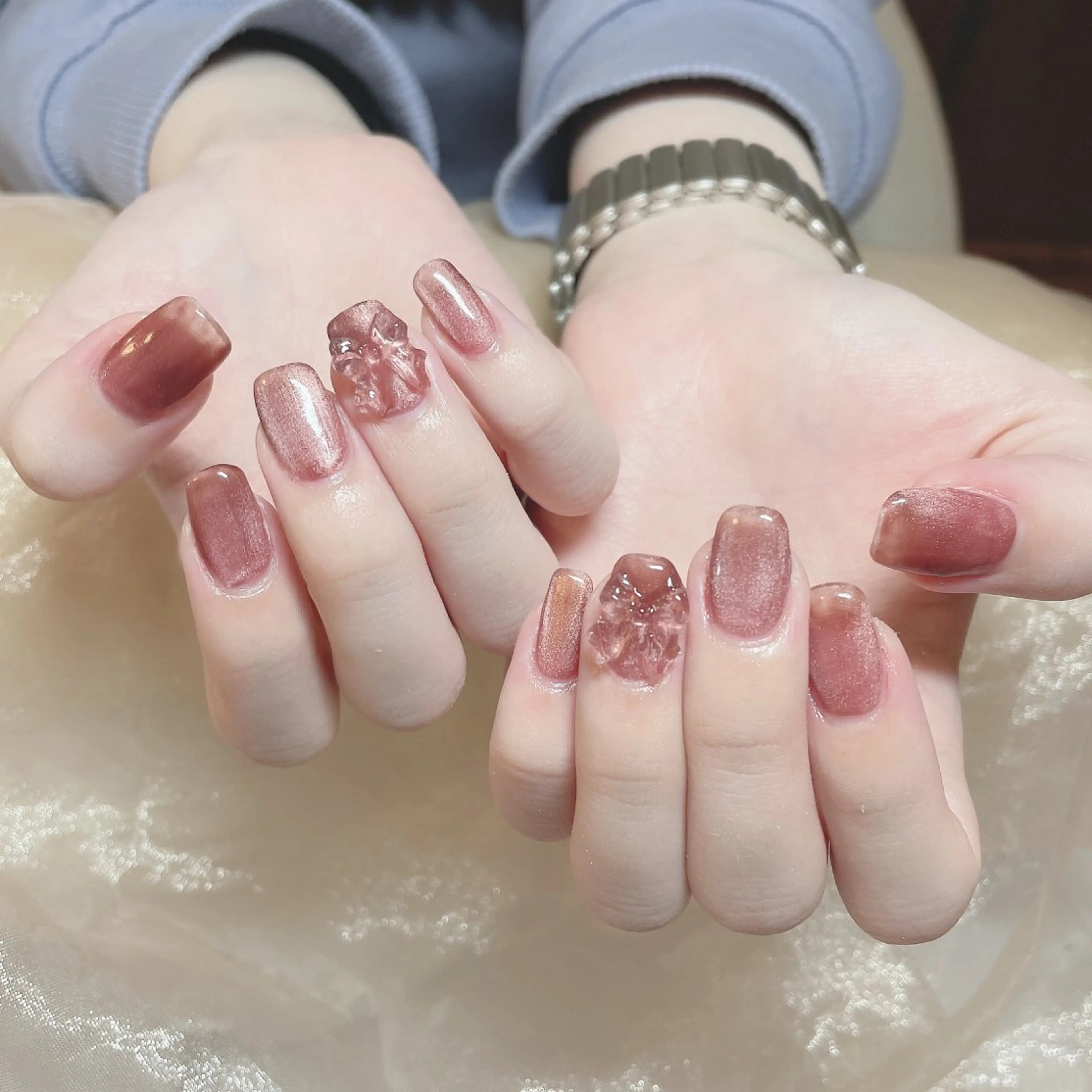 ネイル ハンドネイル D-BEAUTY Nailsalonのネイルデザイン