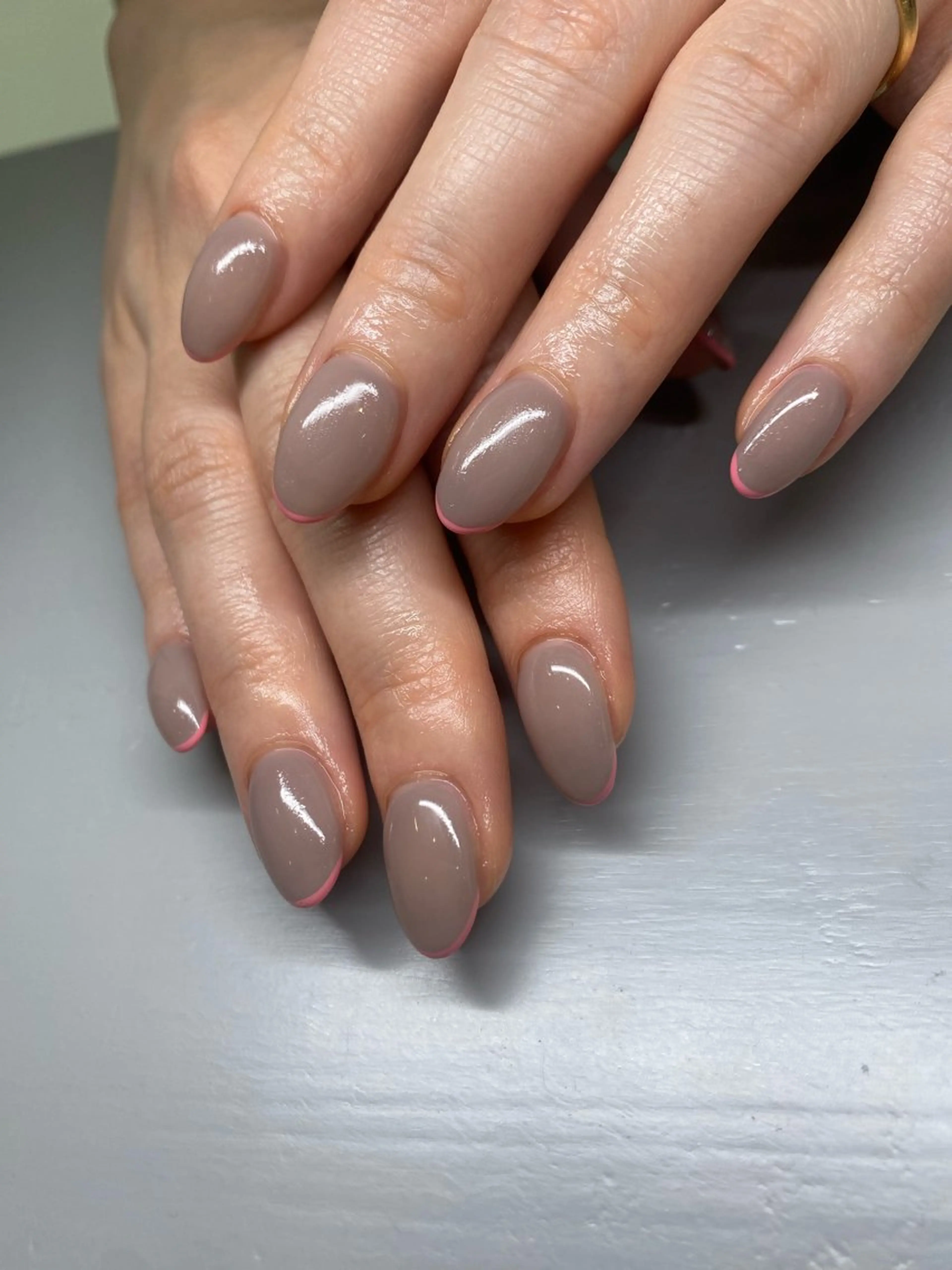 ネイル ハンドネイル the 25 Nail & Cafe所属・25nail Erikaのネイルデザイン