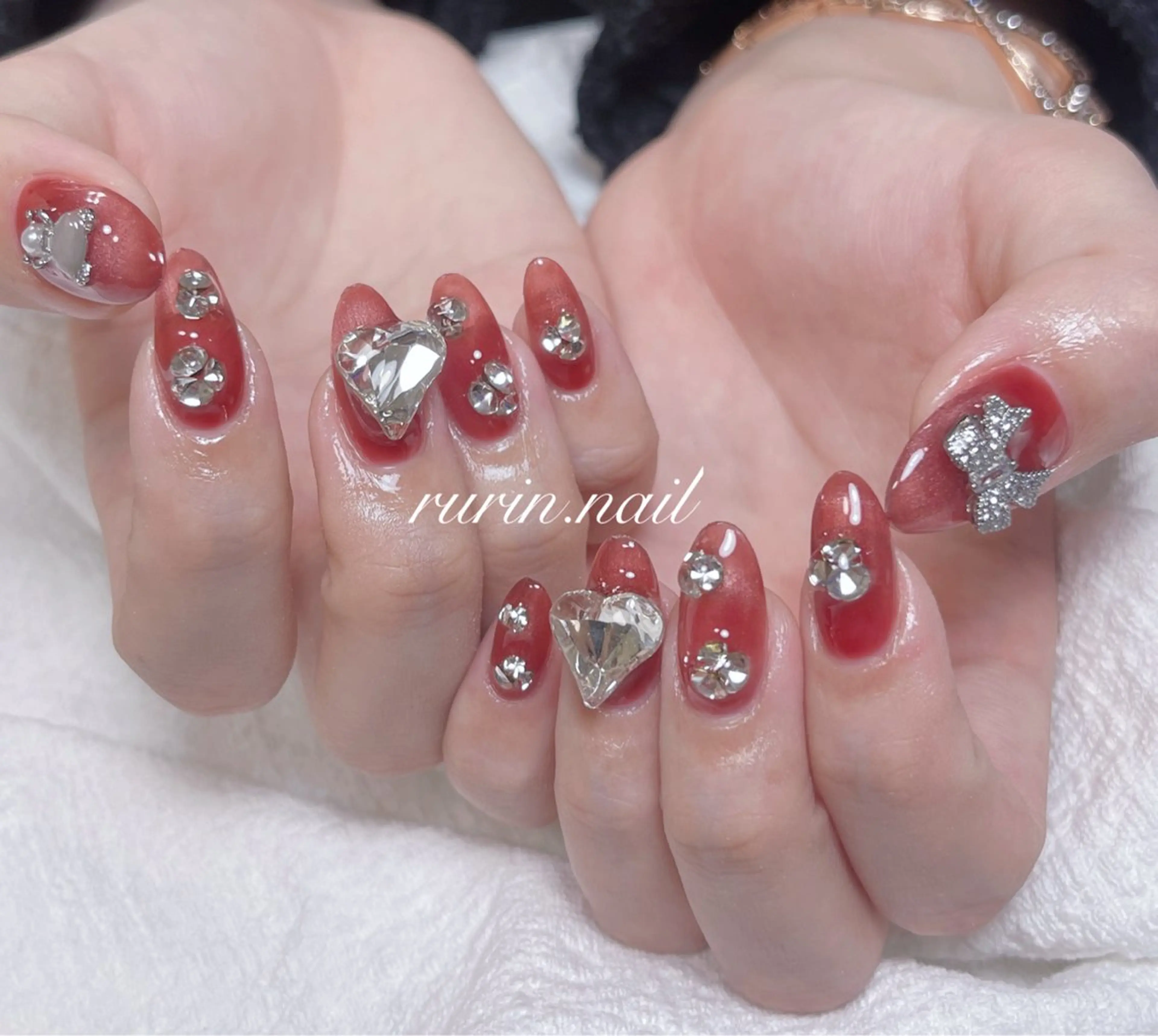 ネイル ルリン サロン💅のネイルデザイン