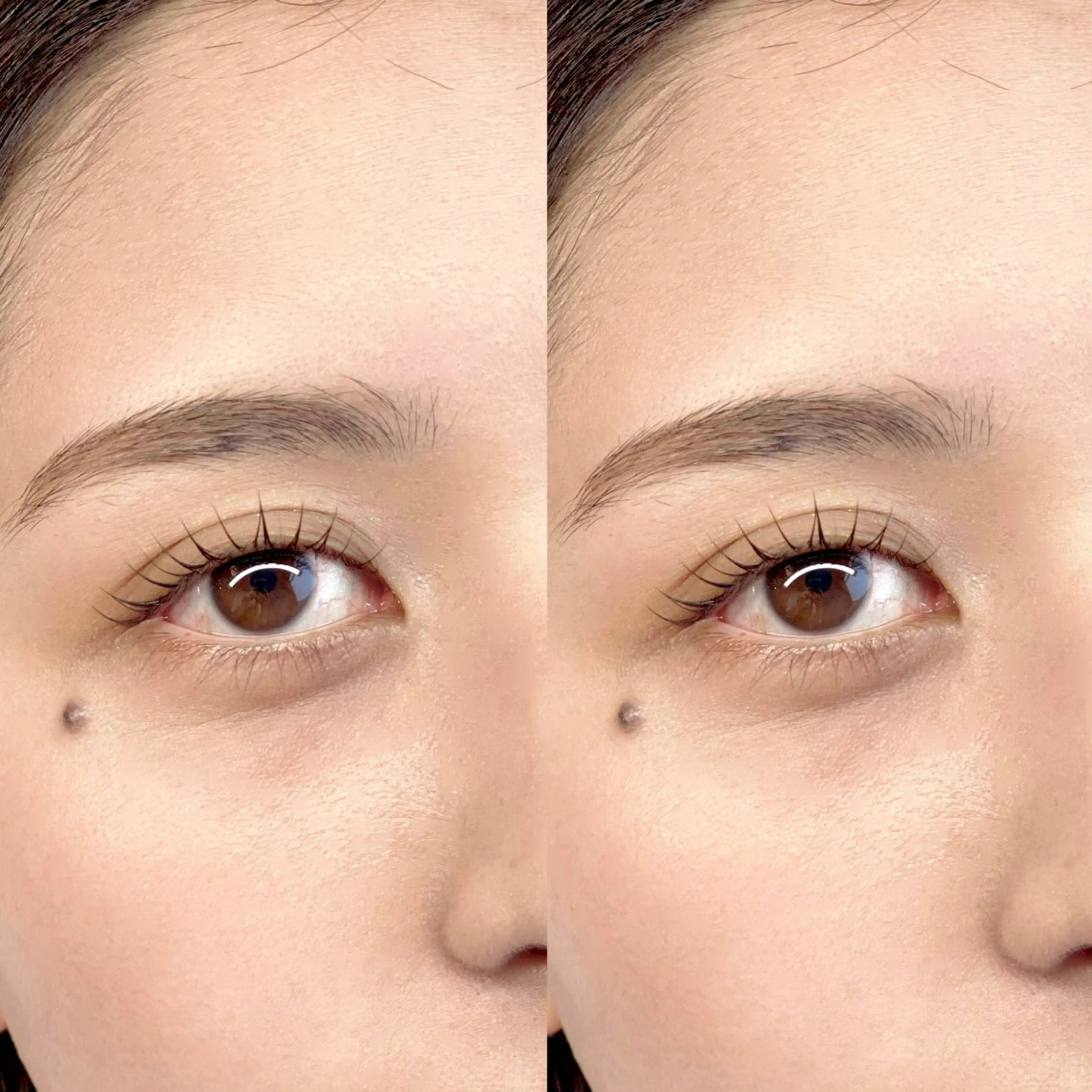 マツエク・マツパ ナチュラル fumie .のマツエク・マツパデザイン