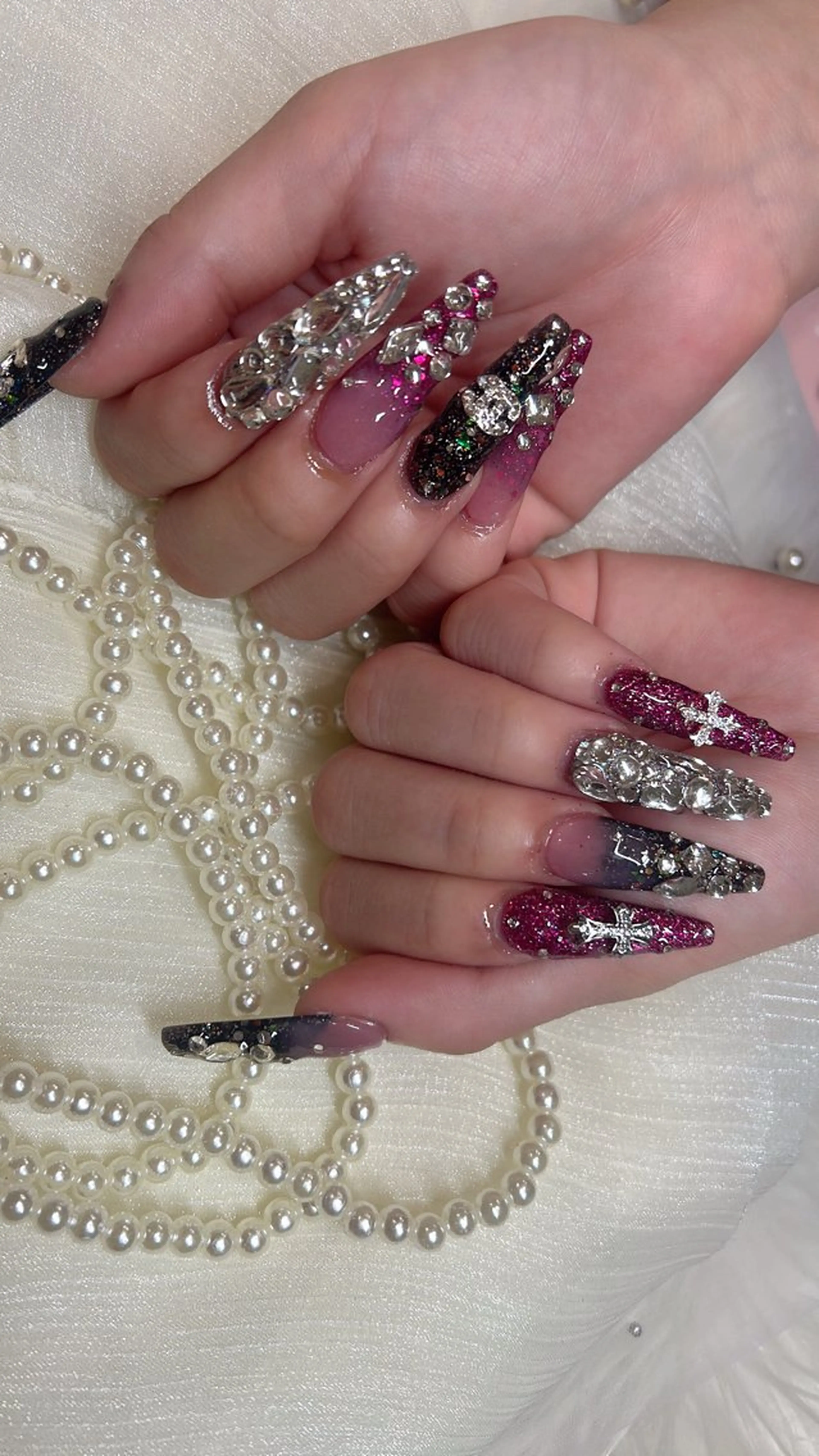 ネイル ハンドネイル 《LB》ラブリエ Nail&eyeのマツエク・マツパデザイン