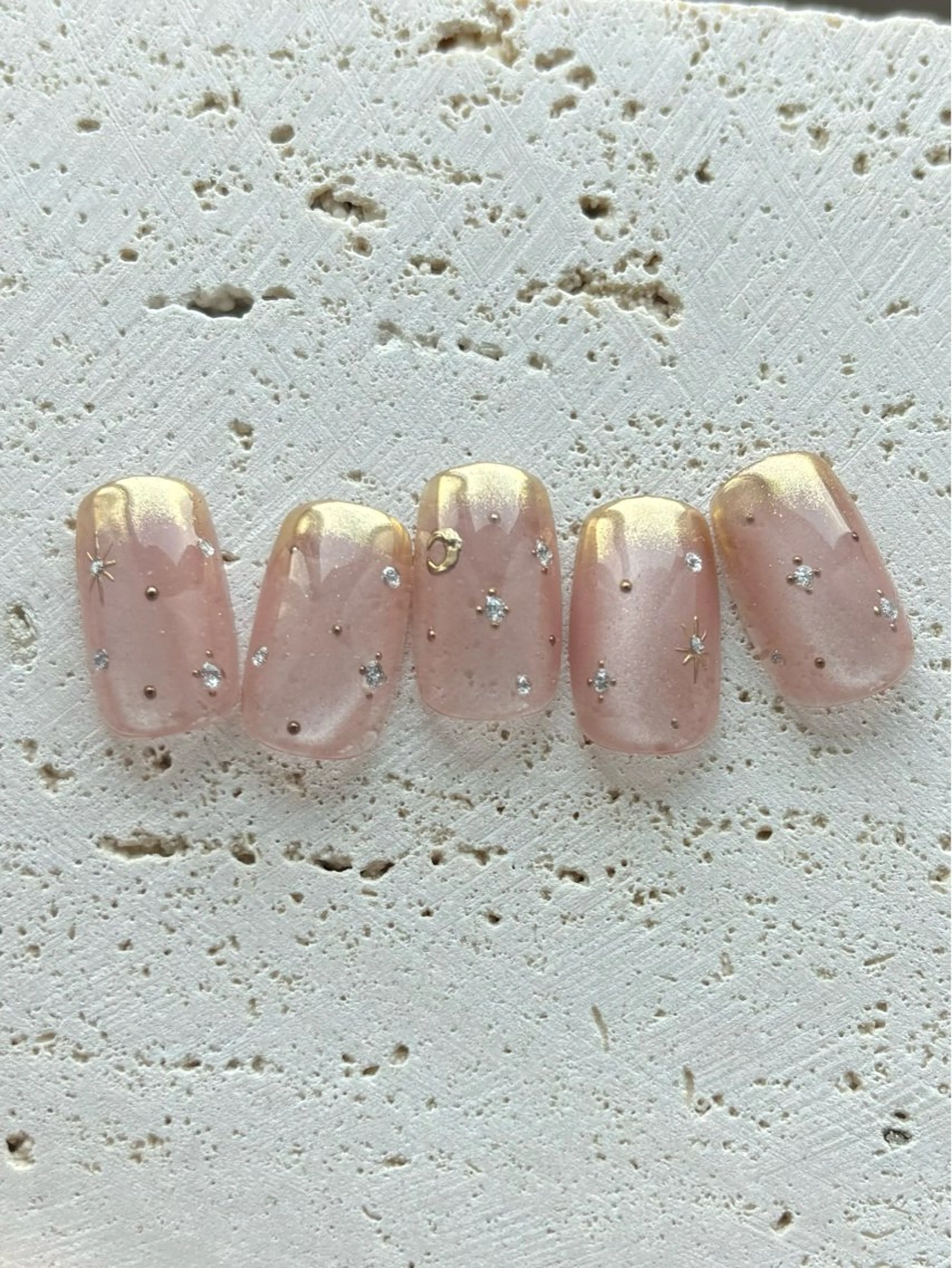 ネイル SOL maiのネイルデザイン