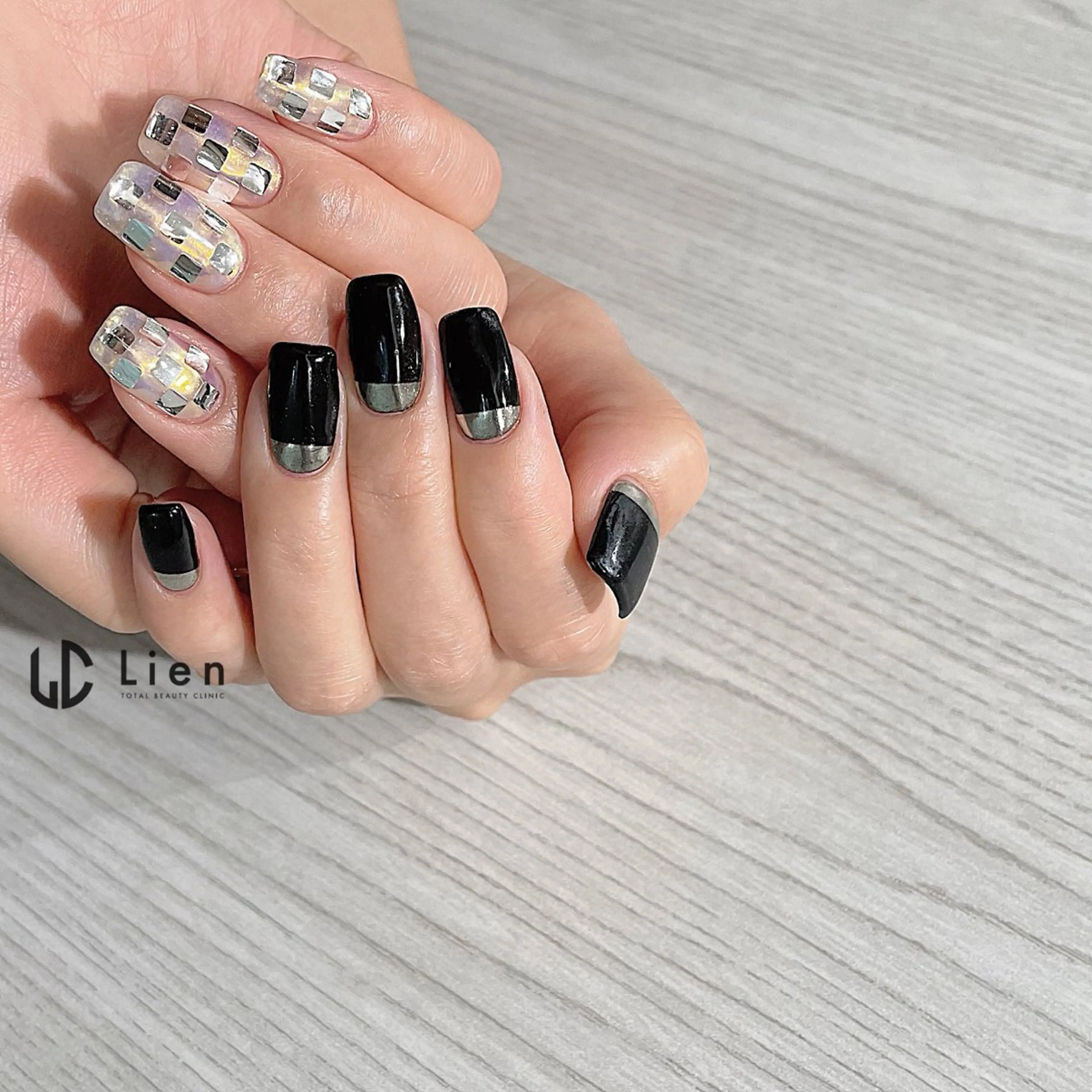 ネイル 山田 真里のネイルデザイン