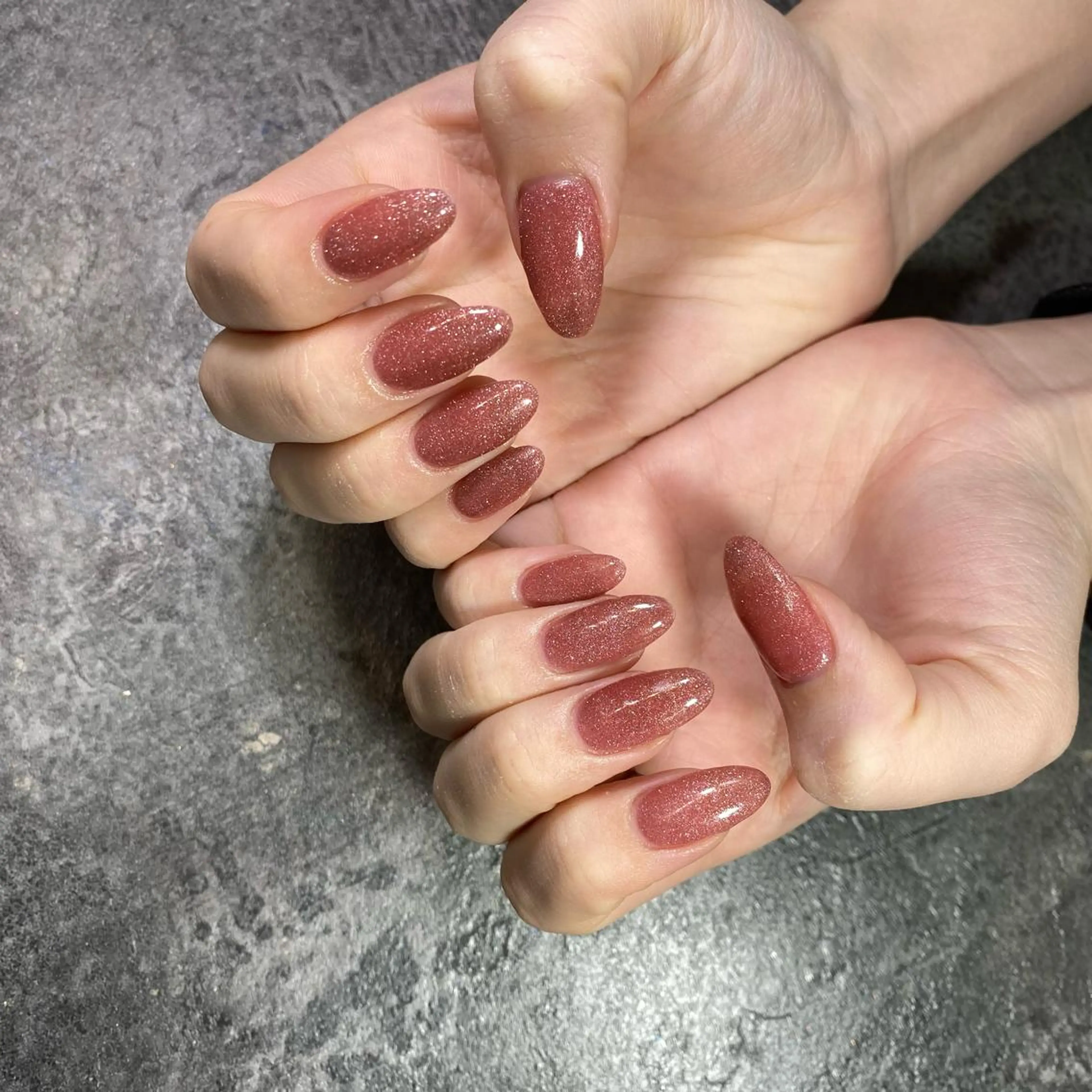 ネイル 1stnail MOMOKAのネイルデザイン