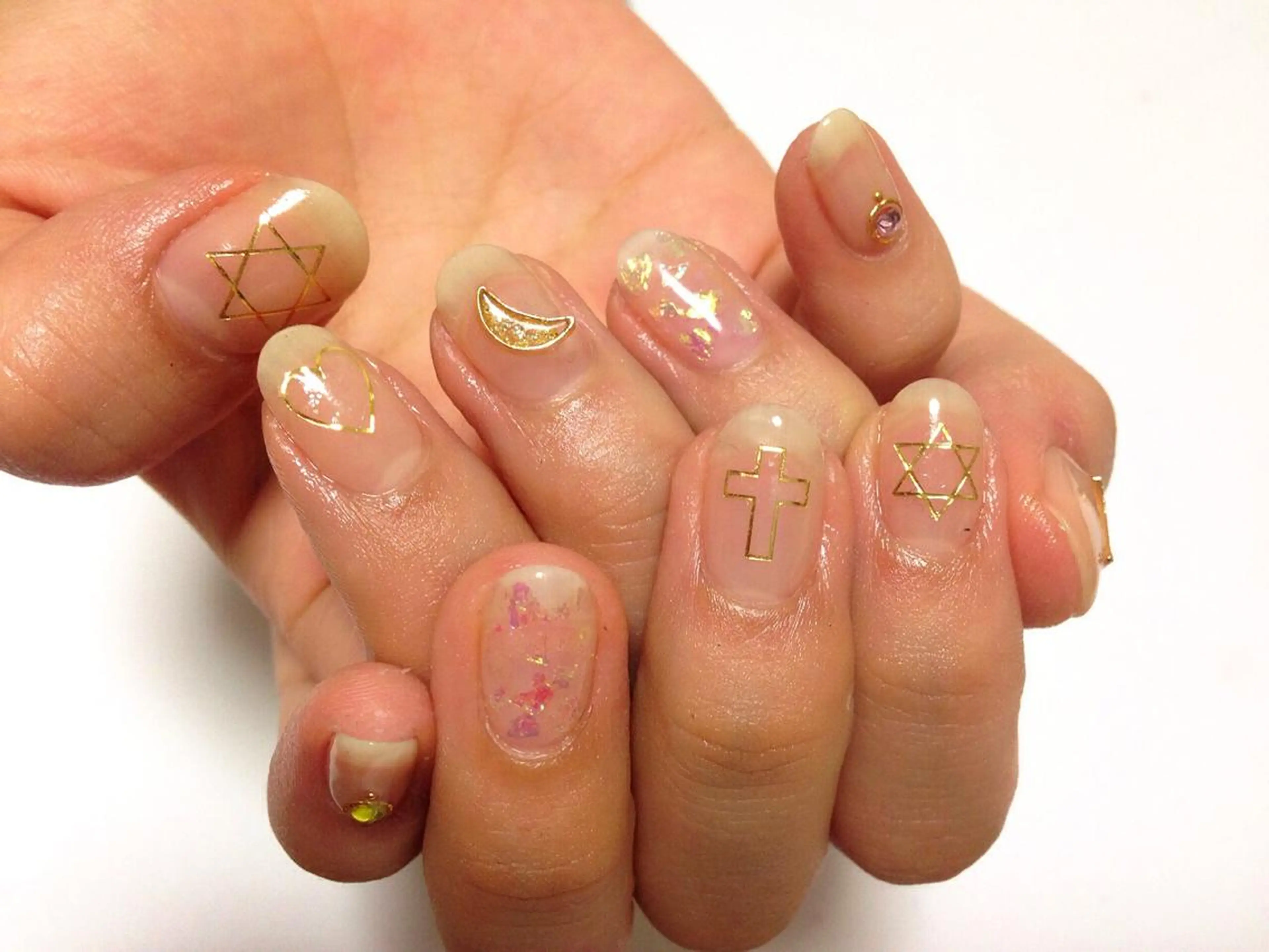 ネイル S mikiのネイルデザイン