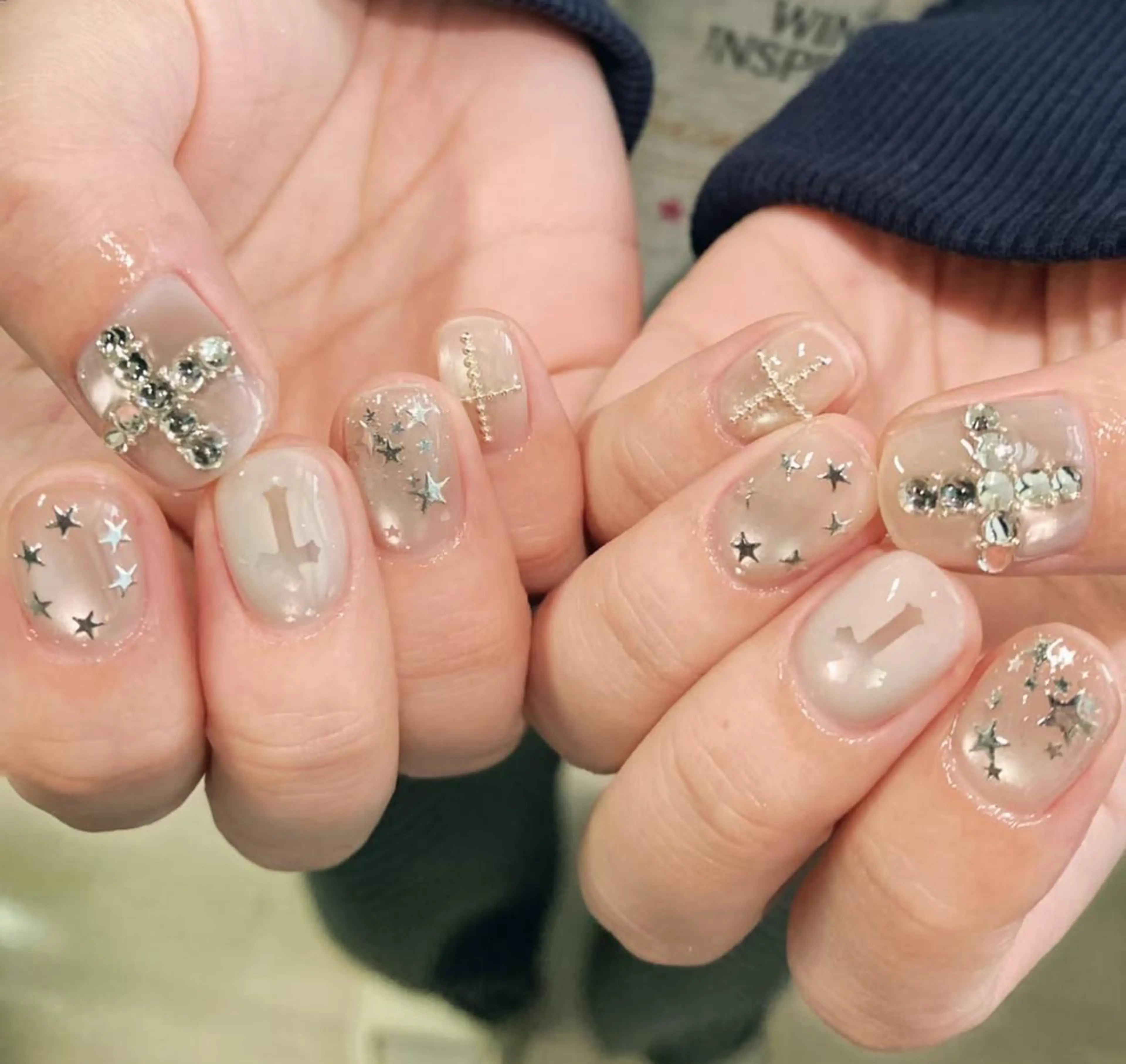 ネイル ハンドネイル Miya🎀 nailのネイルデザイン