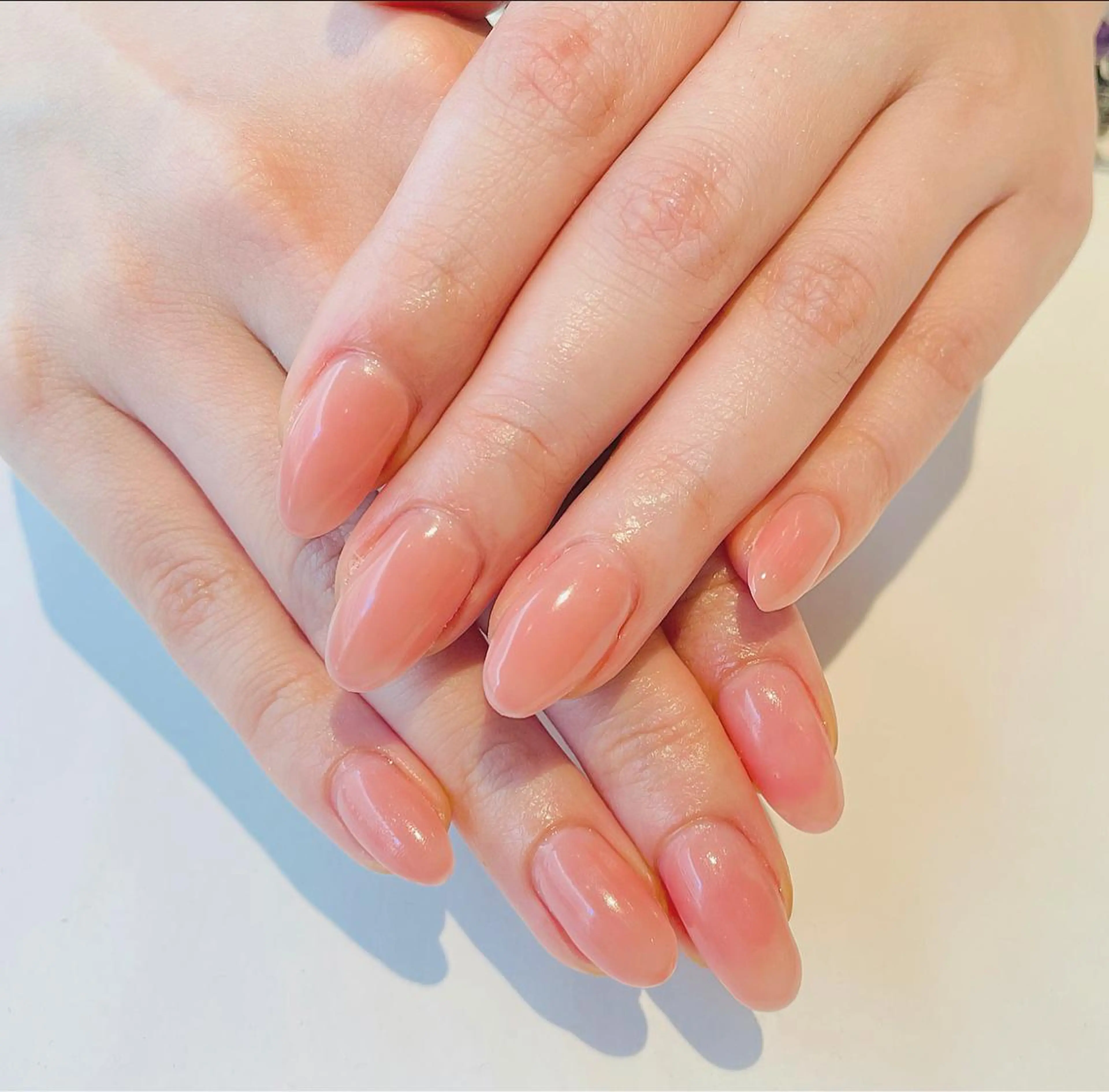 ネイル 大阪福島韓国束感まつ げ Sayaka🤍のマツエク・マツパデザイン