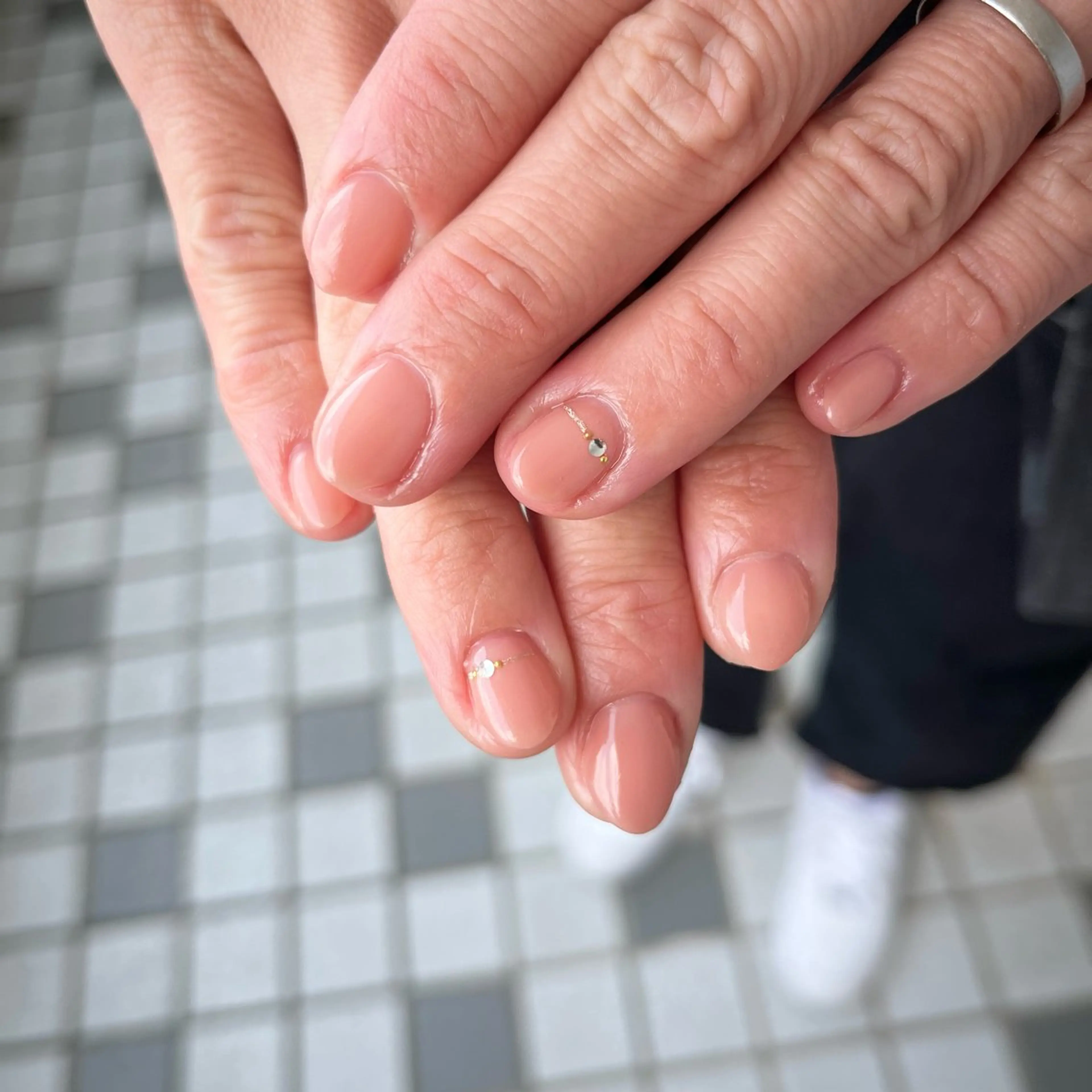 ネイル アートネイル ハンドネイル Momonails Ayanoのネイルデザイン