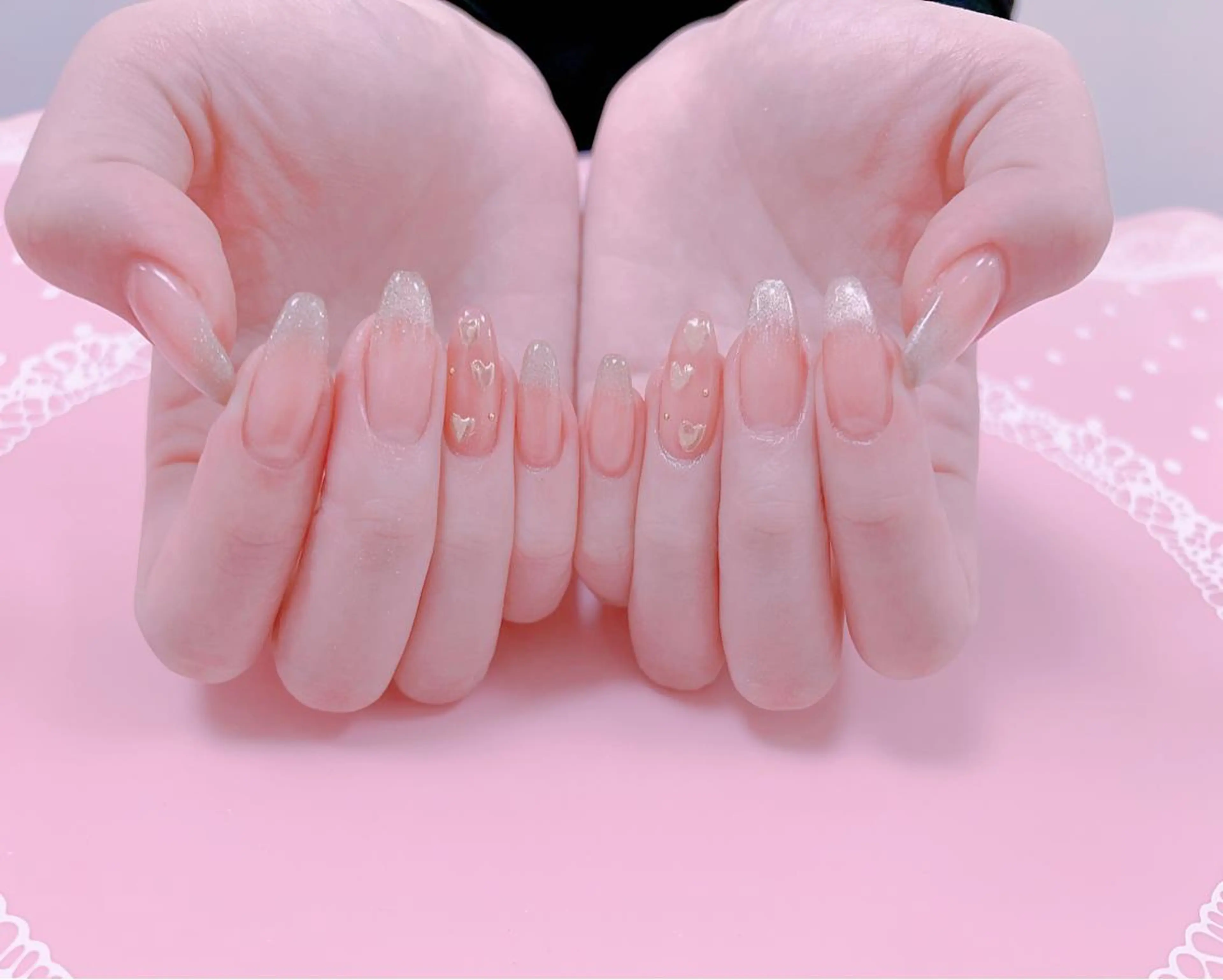 ネイル 横浜 美夢のネイルデザイン