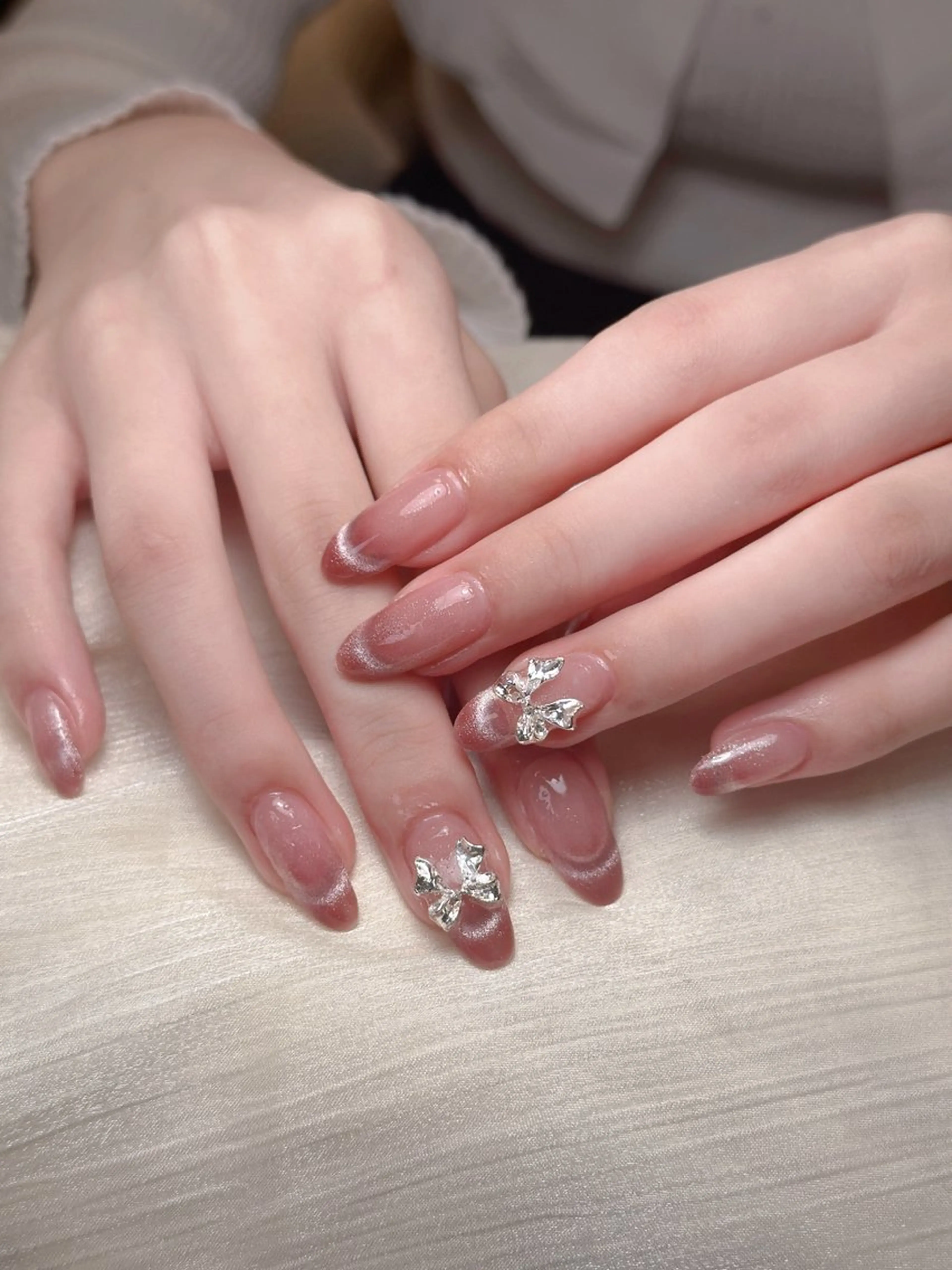 ネイル ハンドネイル ハンドケア ネイル👑クイーンズ NailQueensのネイルデザイン