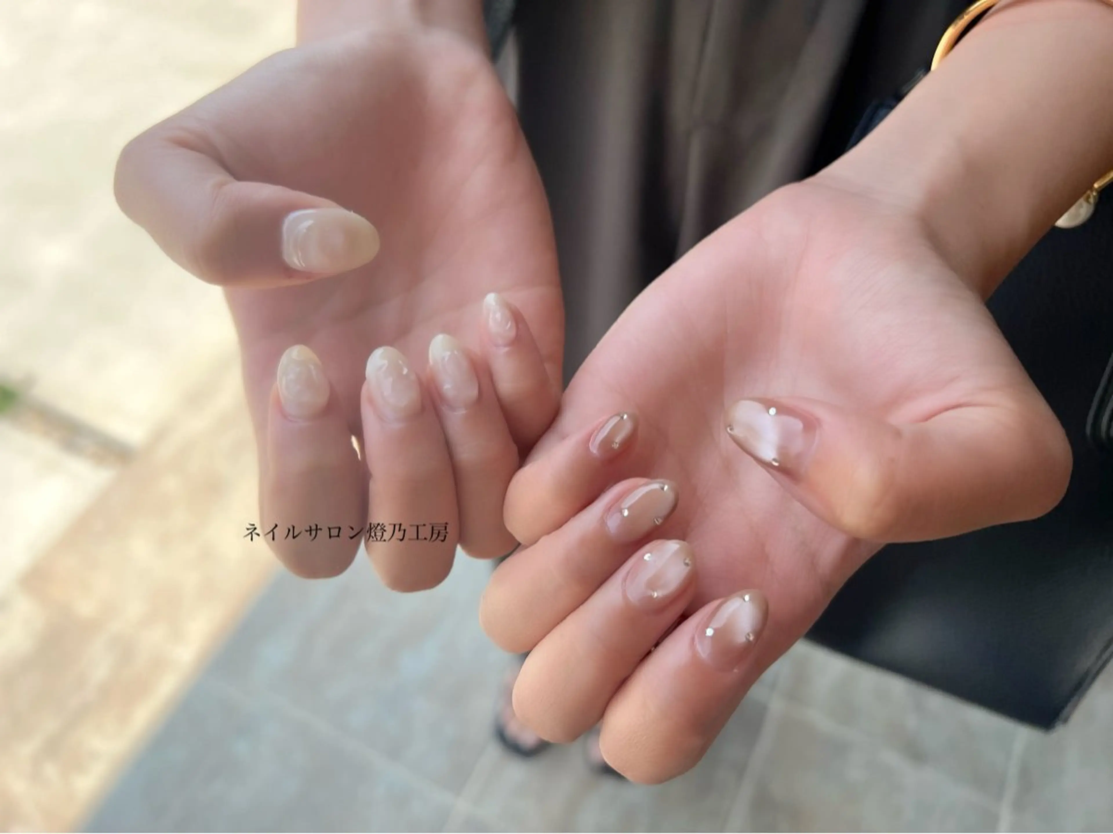 ネイル 伊藤 美里のネイルデザイン