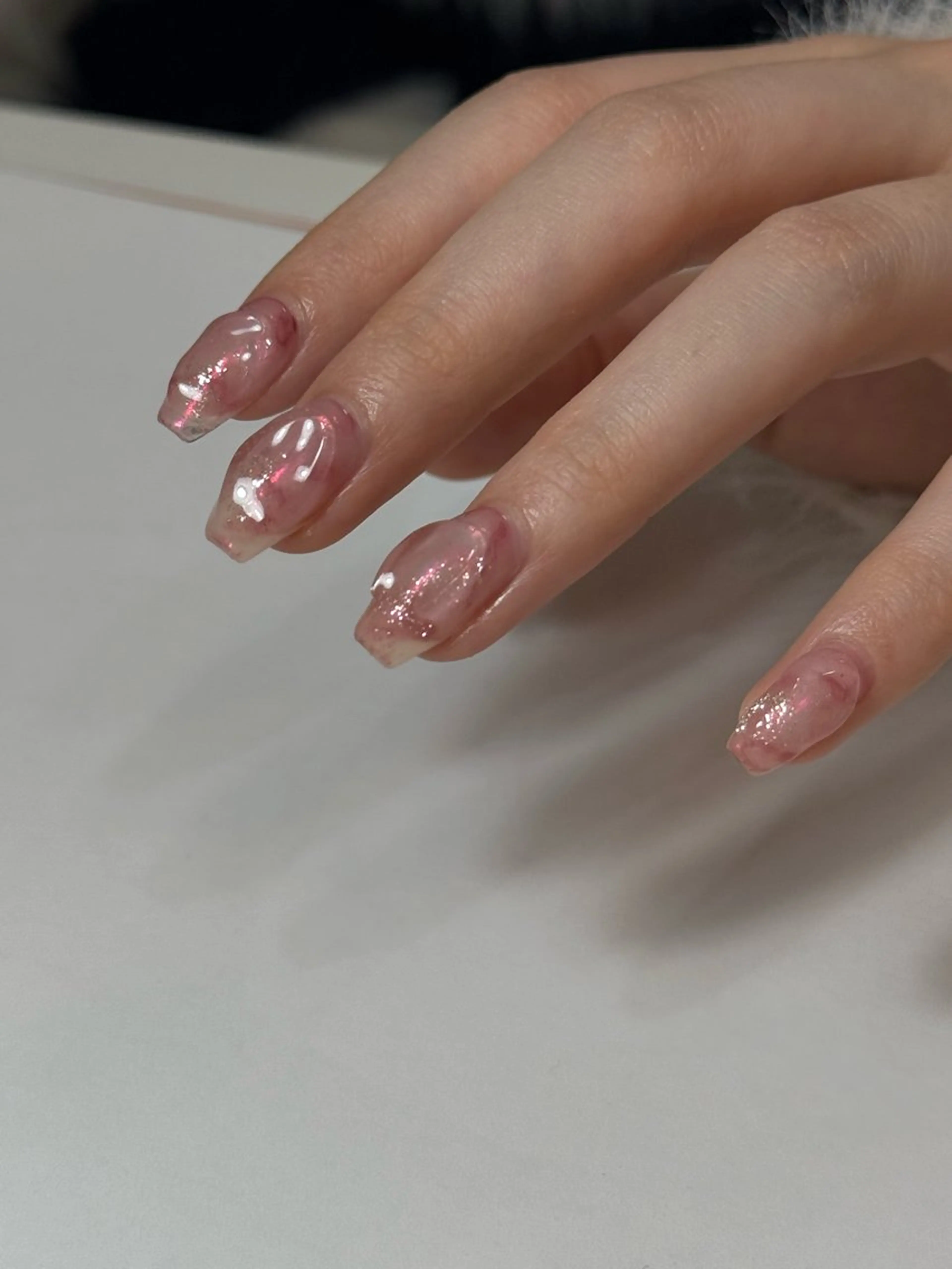 ネイル ハンドネイル ハンドケア Ami 🦥のネイルデザイン