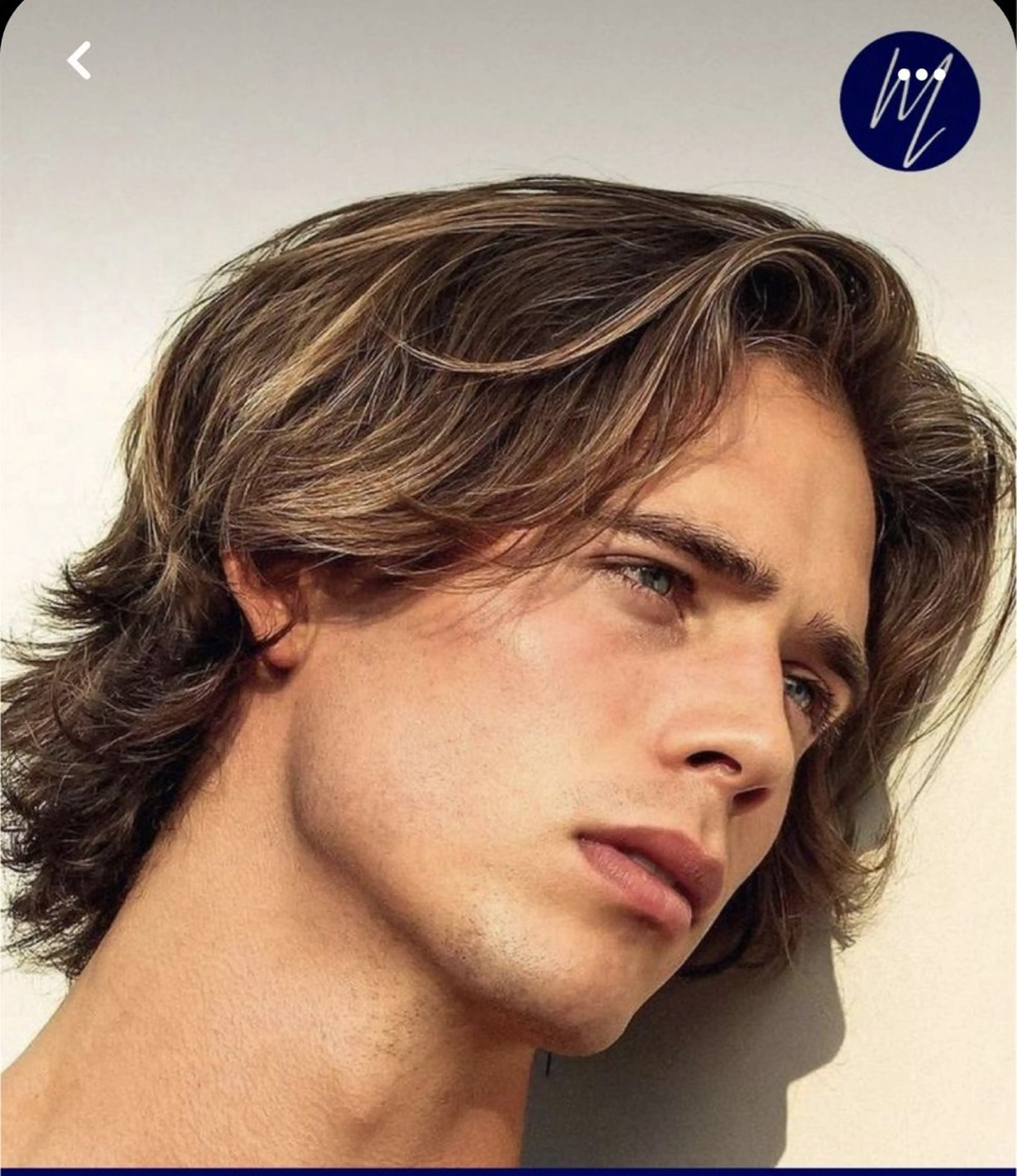 カラー メンズ メンズブリーチ メンズハイライト ブリーチ ケアブリーチ ハイライトカラー ✨骨格矯正メンズ特化 美容師公平✨のヘアスタイル