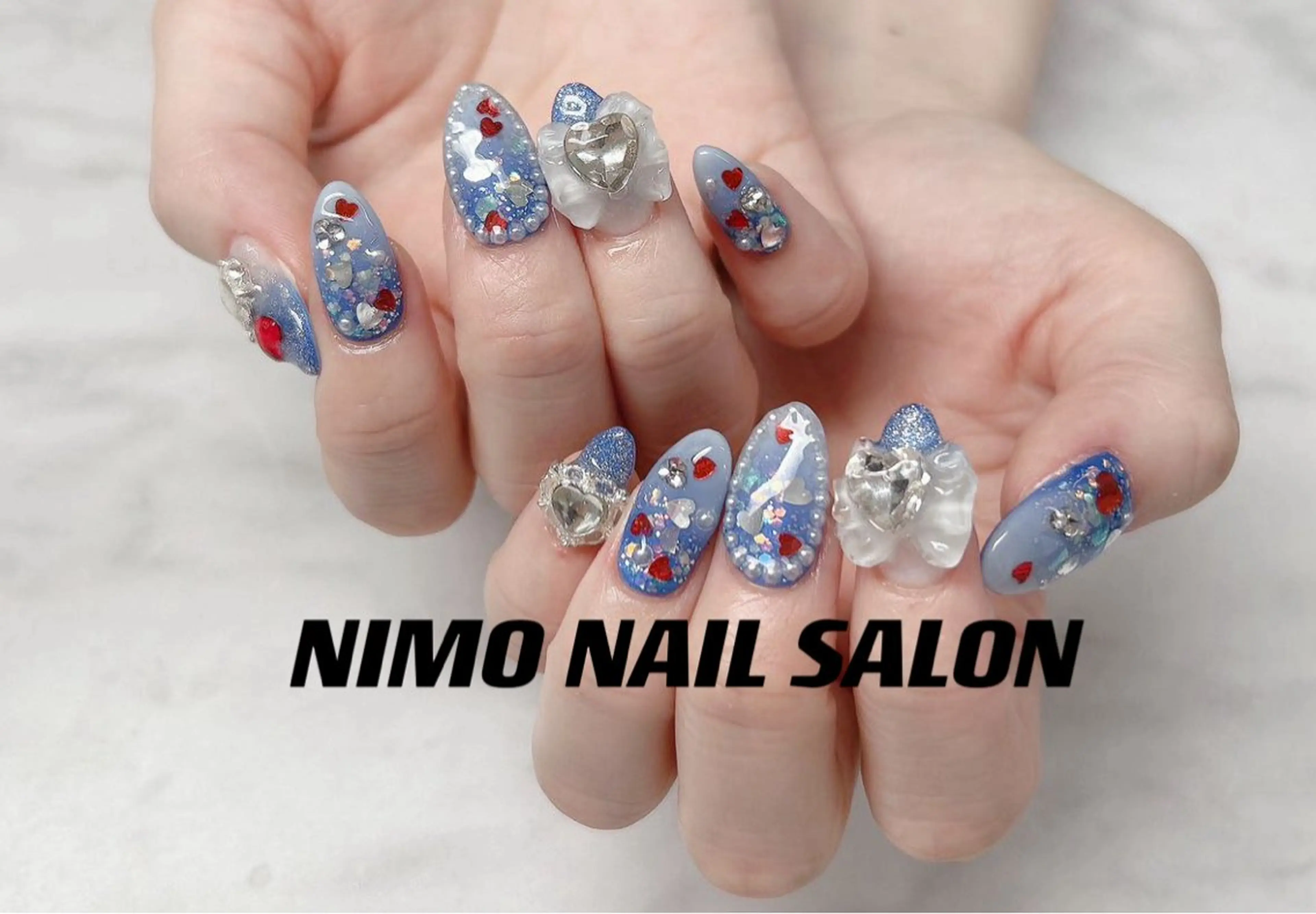 ネイル NIMO ネイルサロンのネイルデザイン