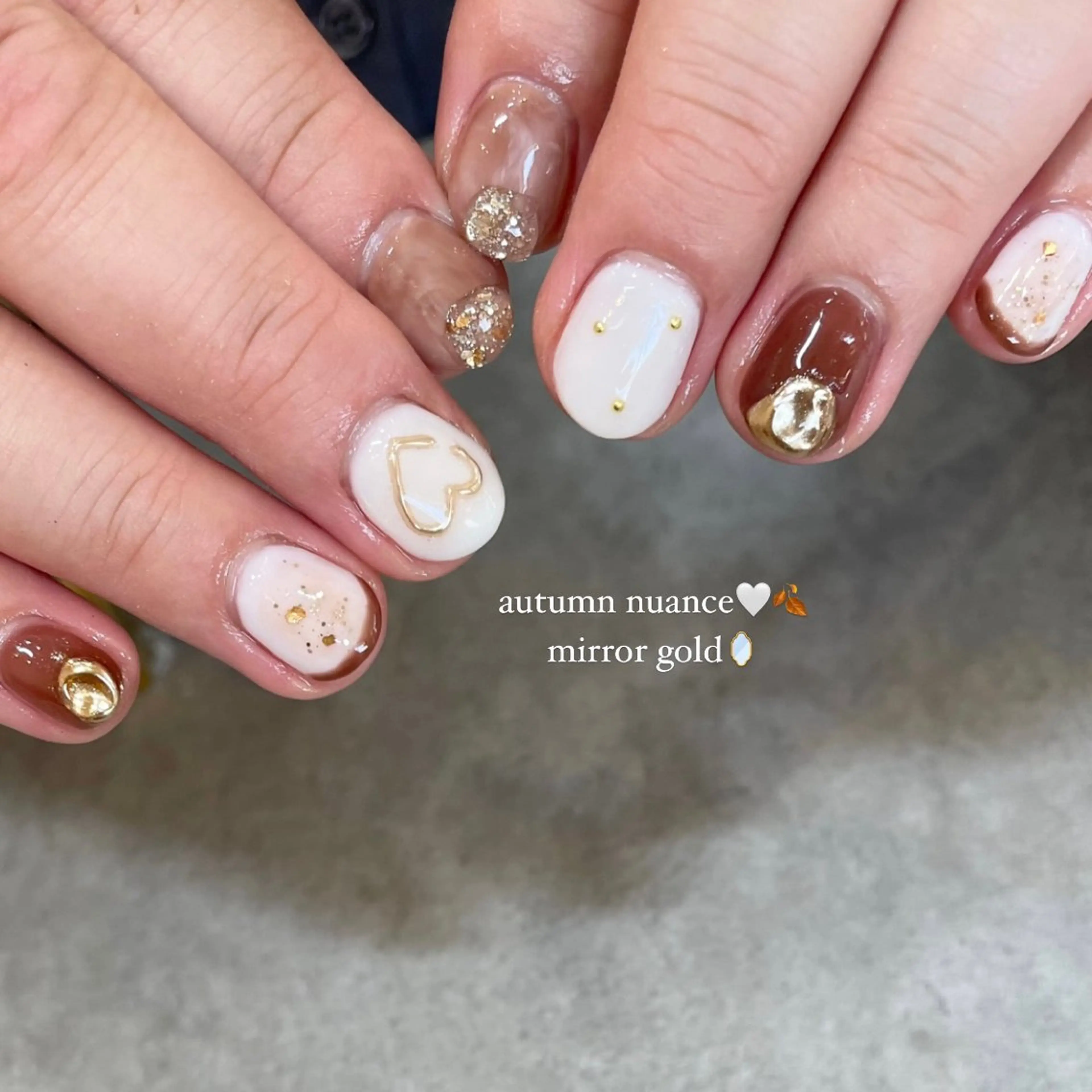 ネイル Nail Salon Gummi.のネイルデザイン
