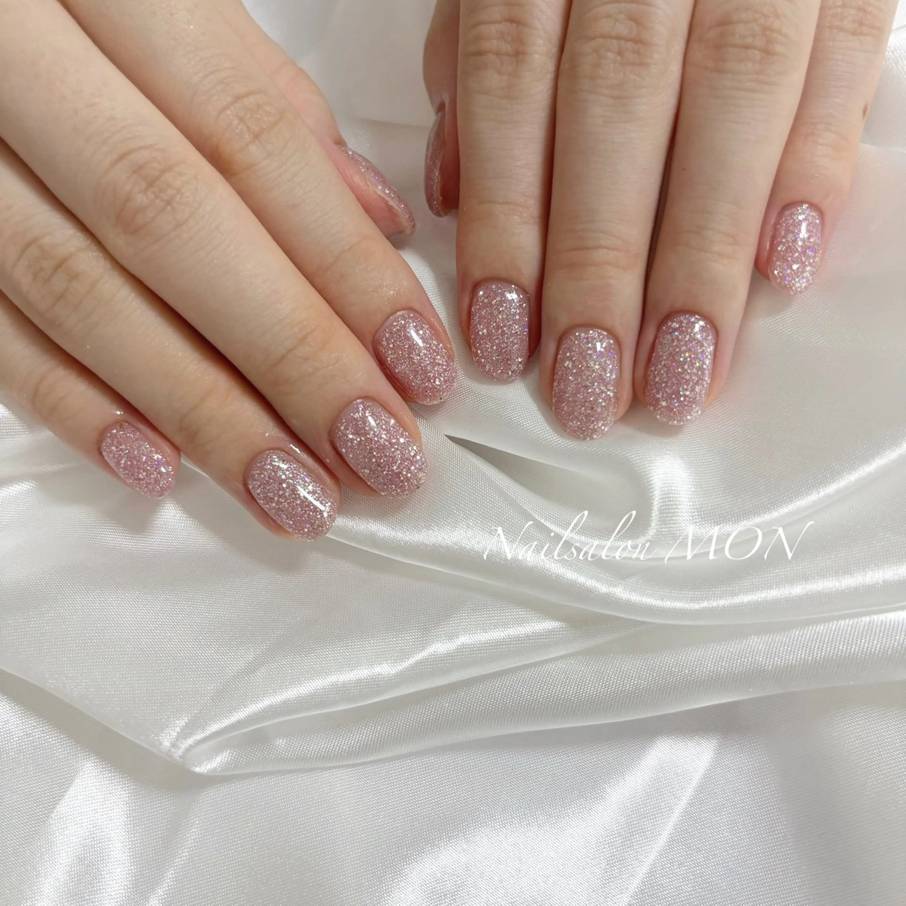 ネイル ハンドネイル Nailsalon MONのネイルデザイン