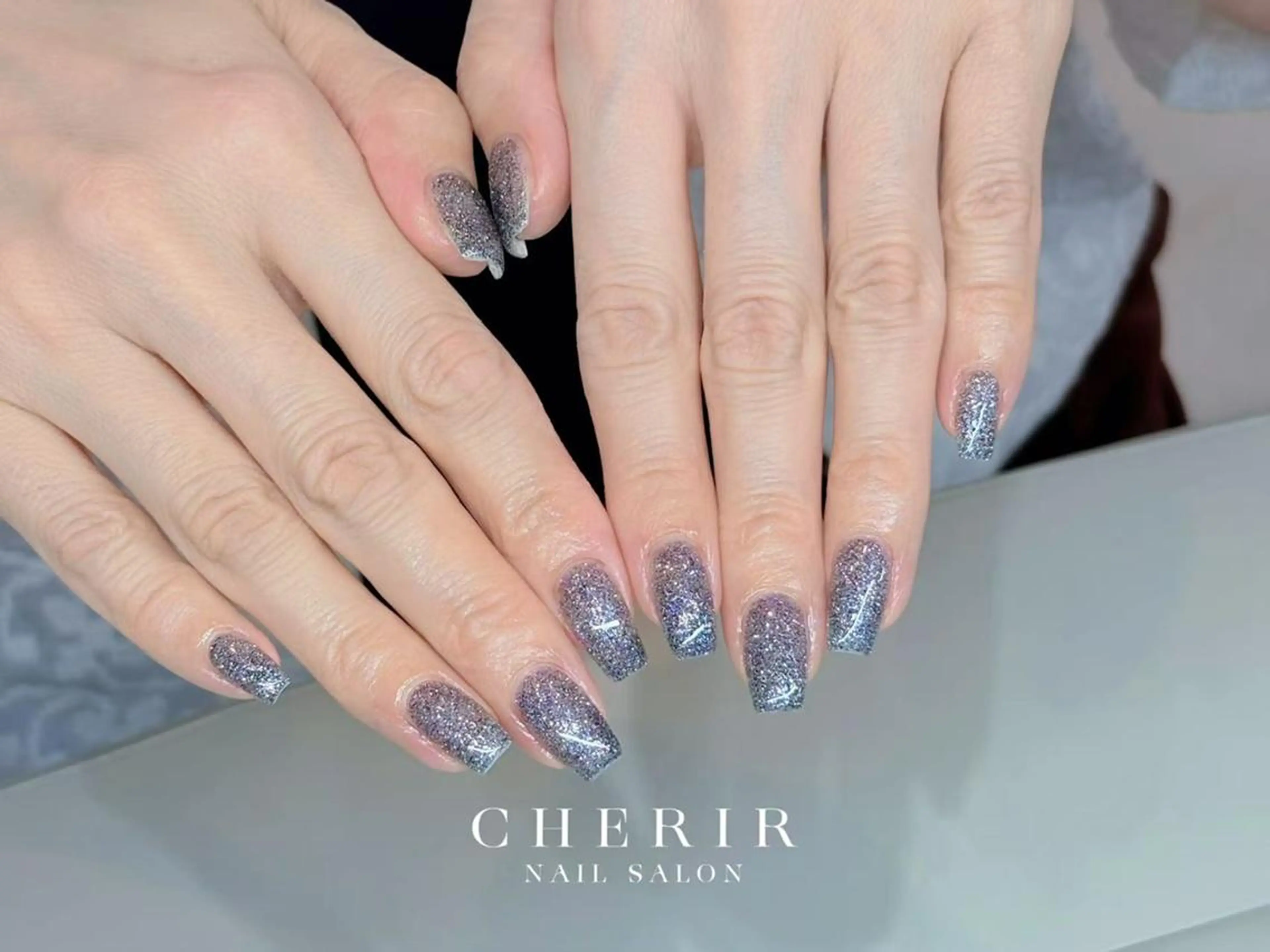 ネイル CHERIRNAIL ブンのネイルデザイン