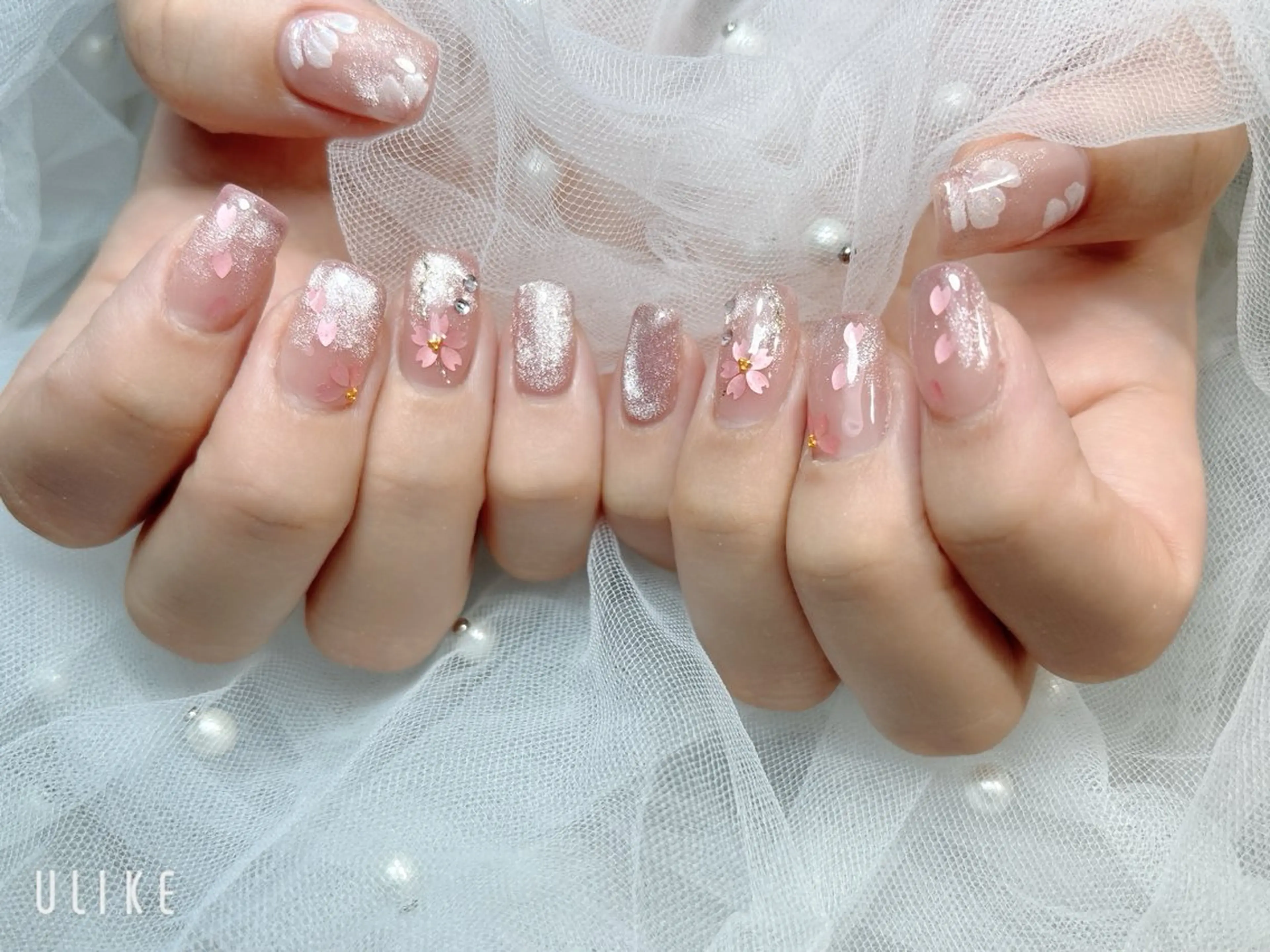 ネイル アートネイル mi hoのネイルデザイン