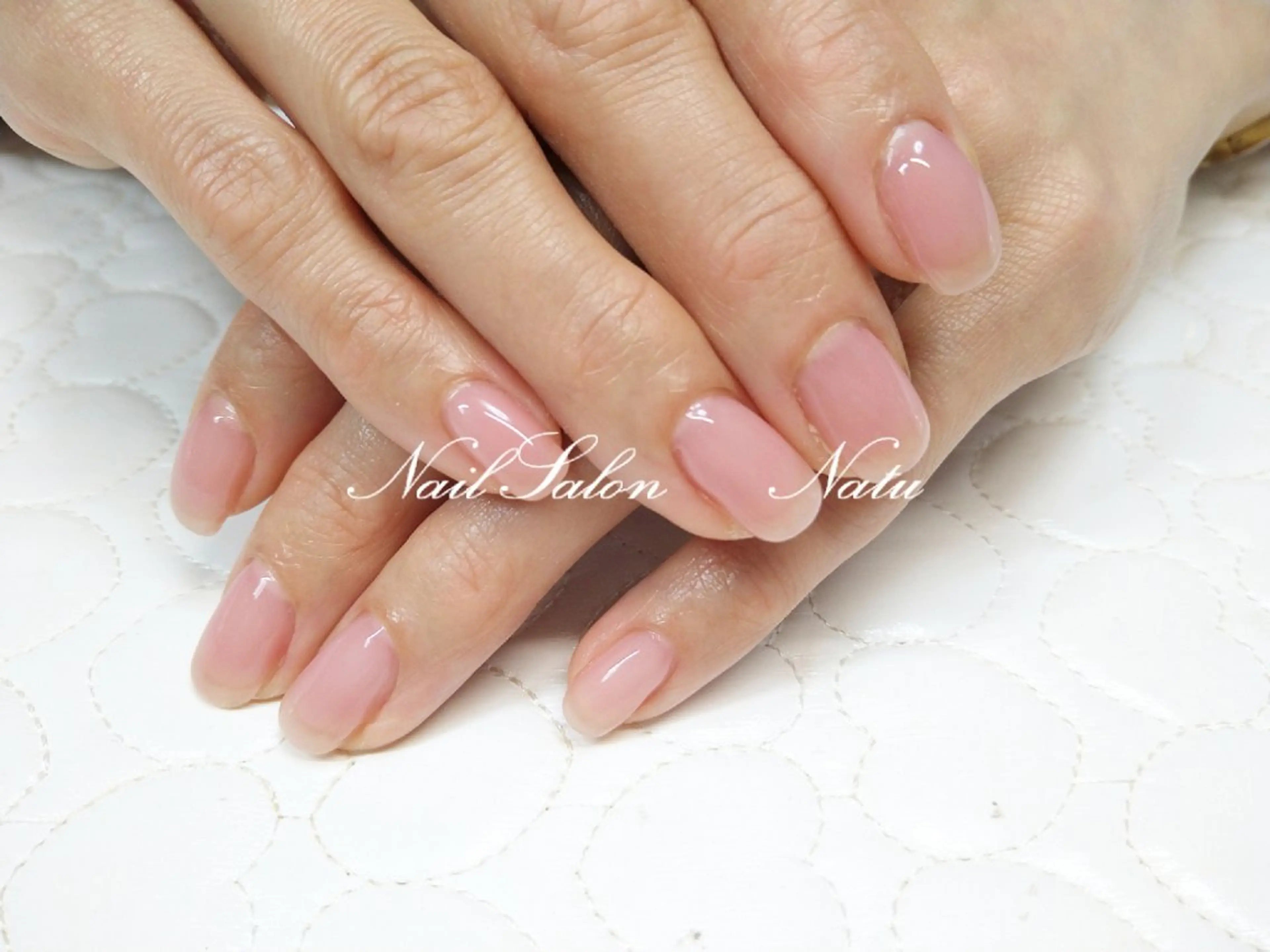 ネイル nailsalon　 Natuのネイルデザイン