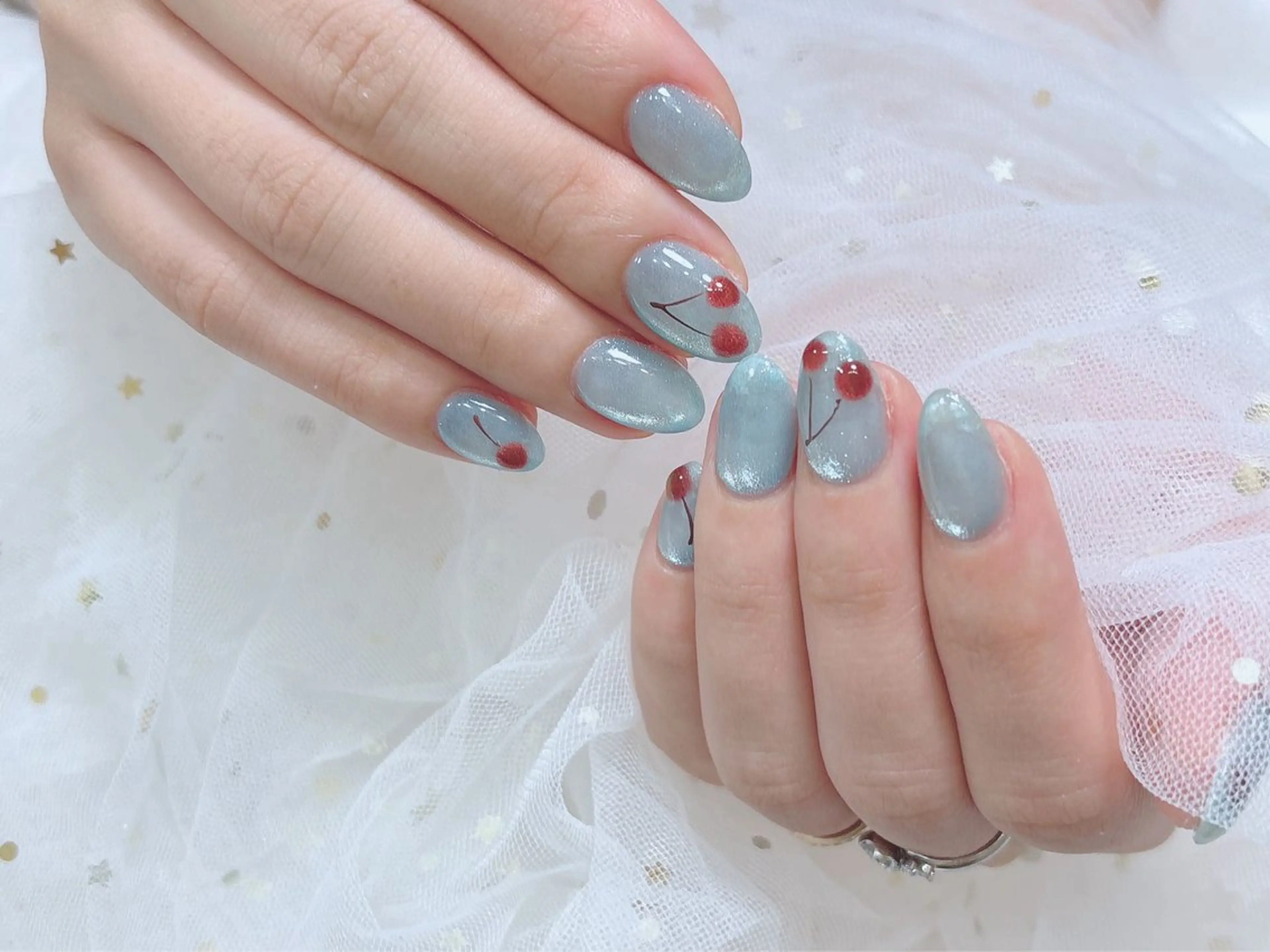 ネイル ジョリ kasumi🌹💅のネイルデザイン