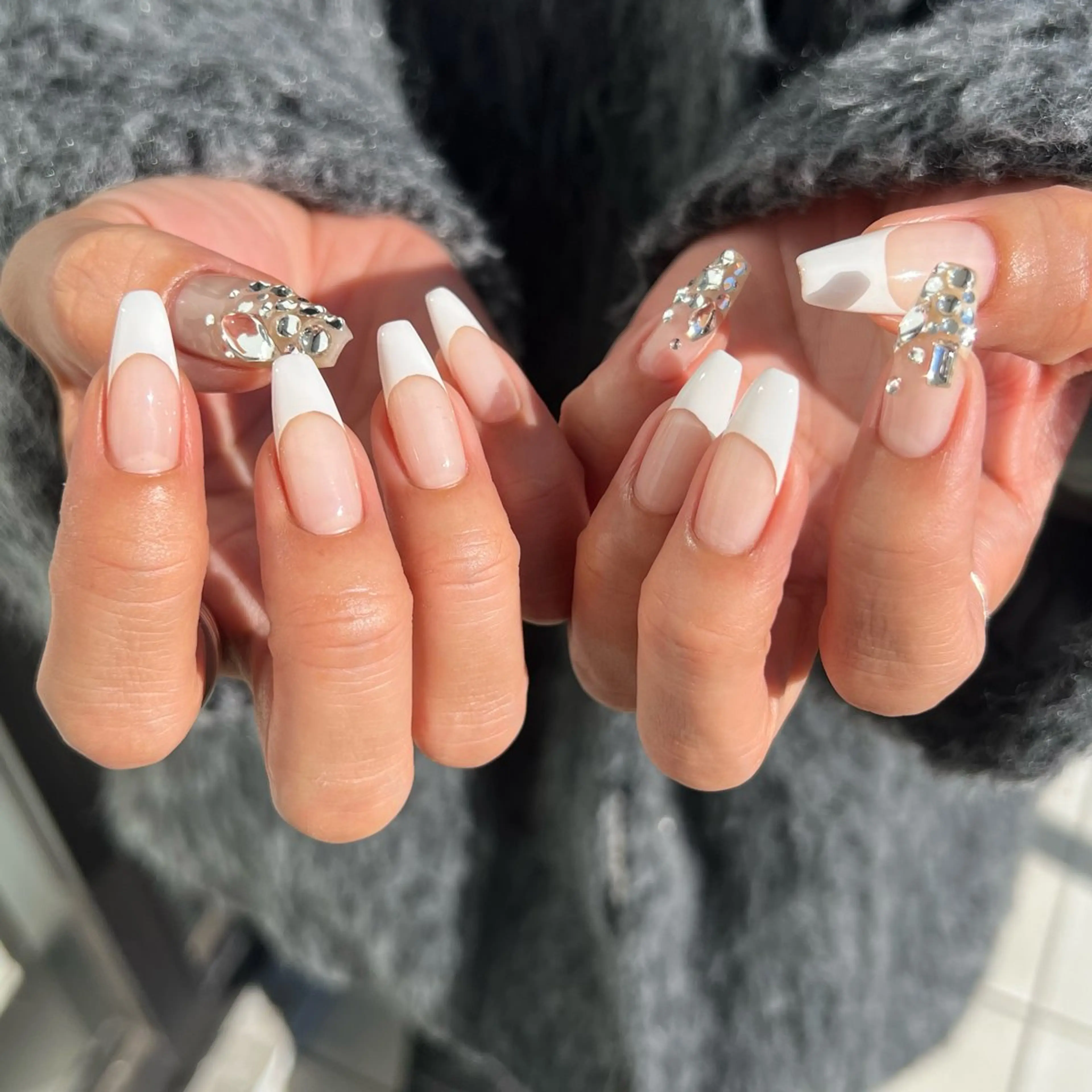 ネイル Allure小山店 Nagisaのネイルデザイン