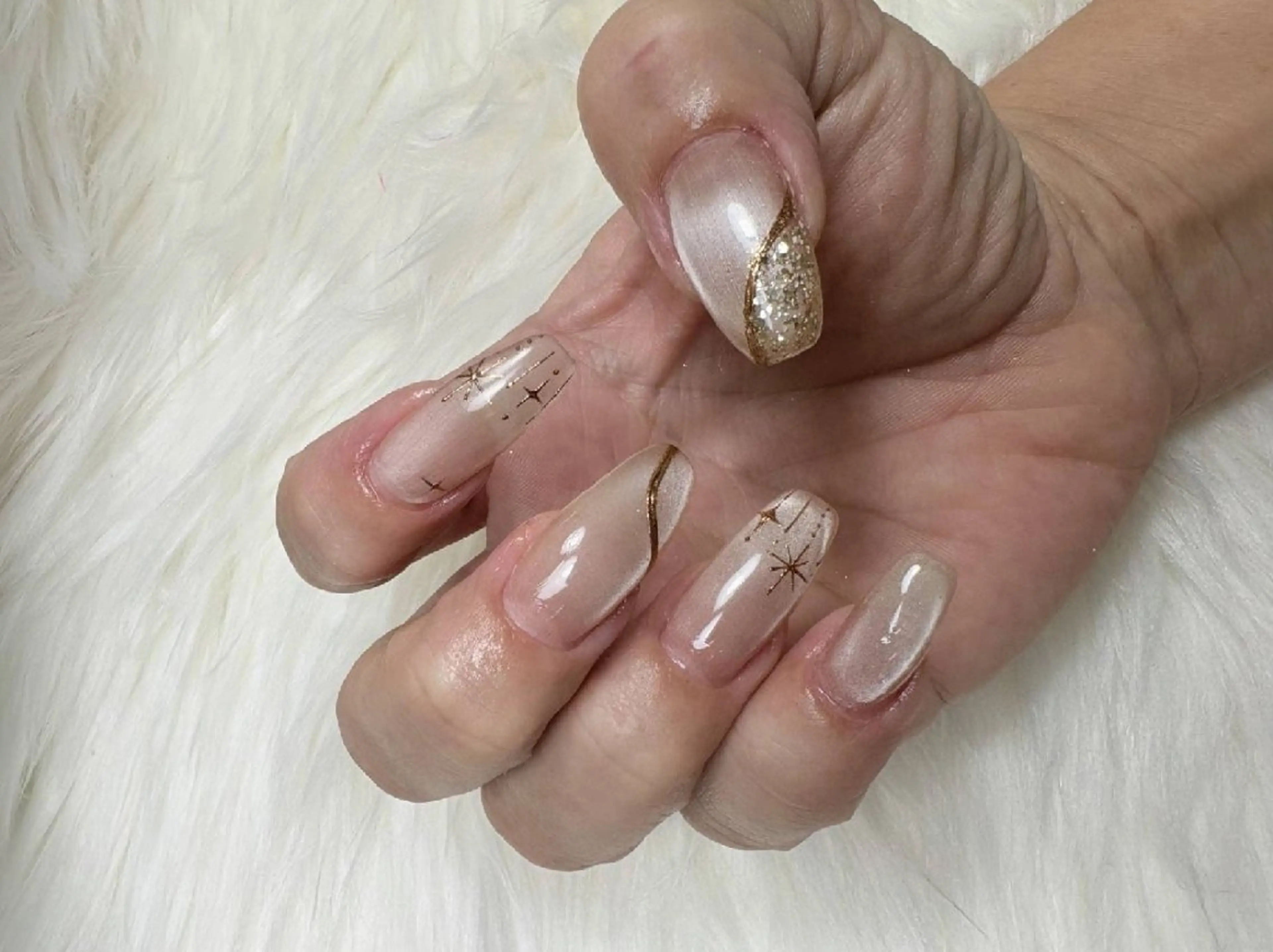 ネイル ｍｅｌｉｓｓａ Ｎａｉｌｓのネイルデザイン