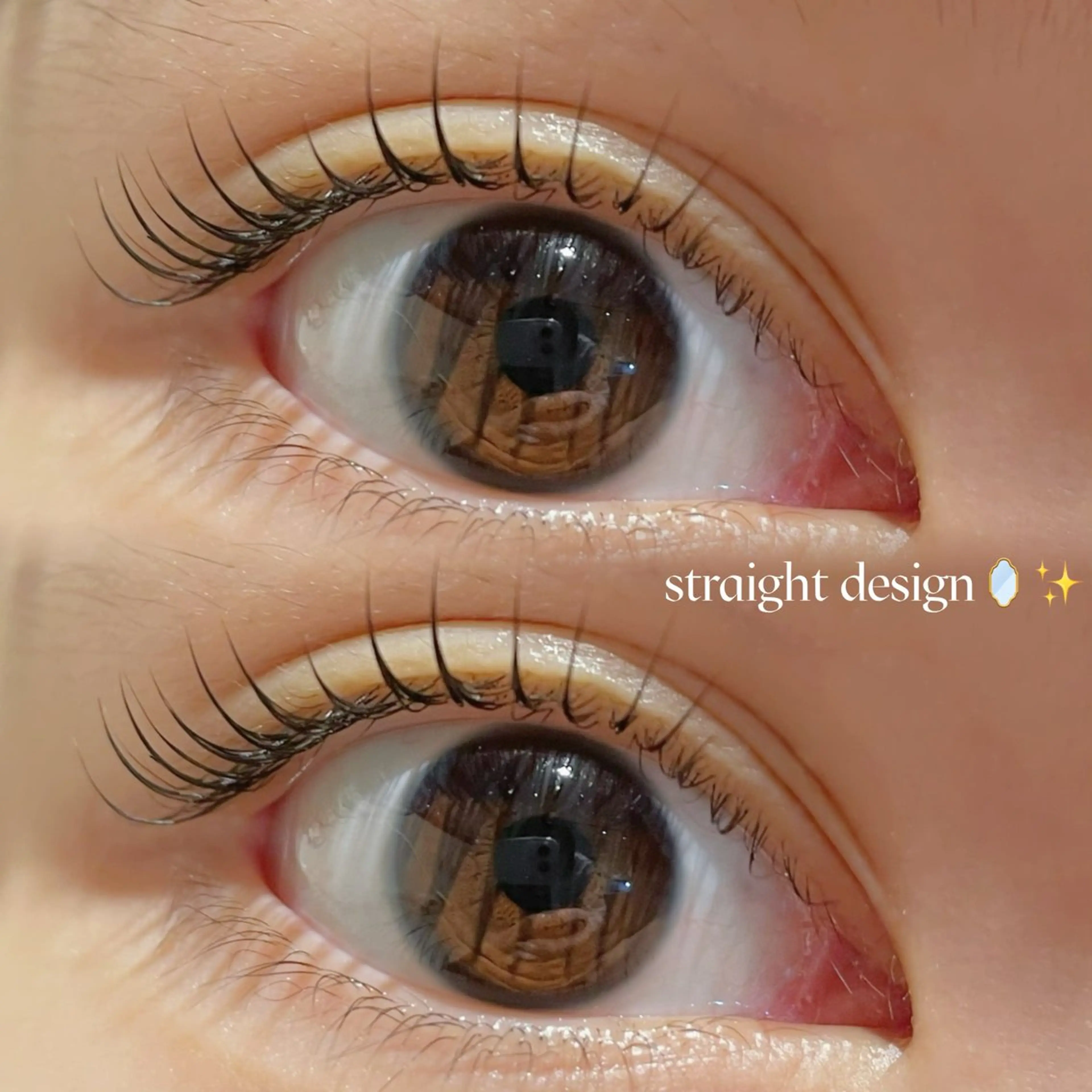 パーマ マツパ ️🫧 honami🫧のマツエク・マツパデザイン