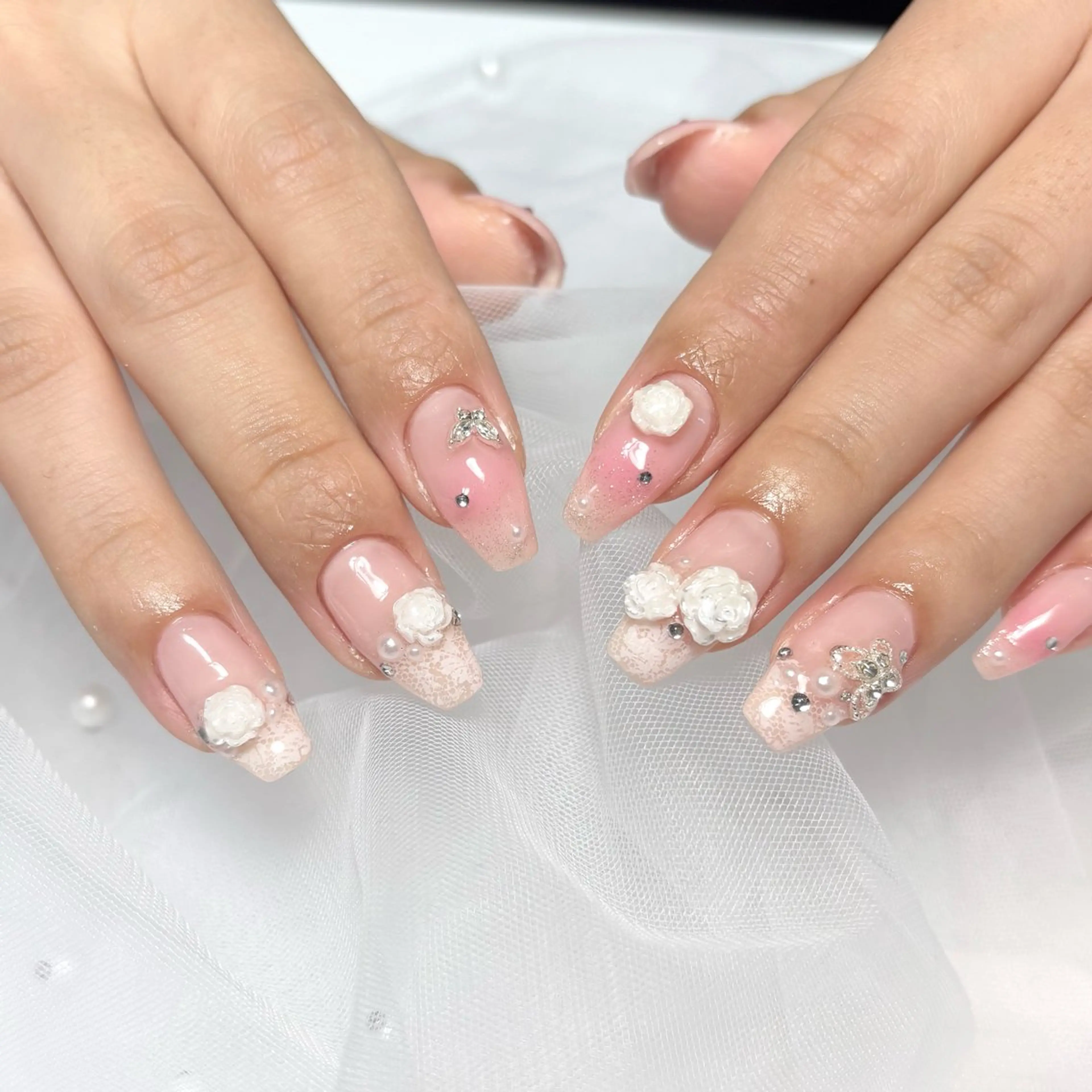 ネイル ハンドネイル Nail salon Lakiのネイルデザイン
