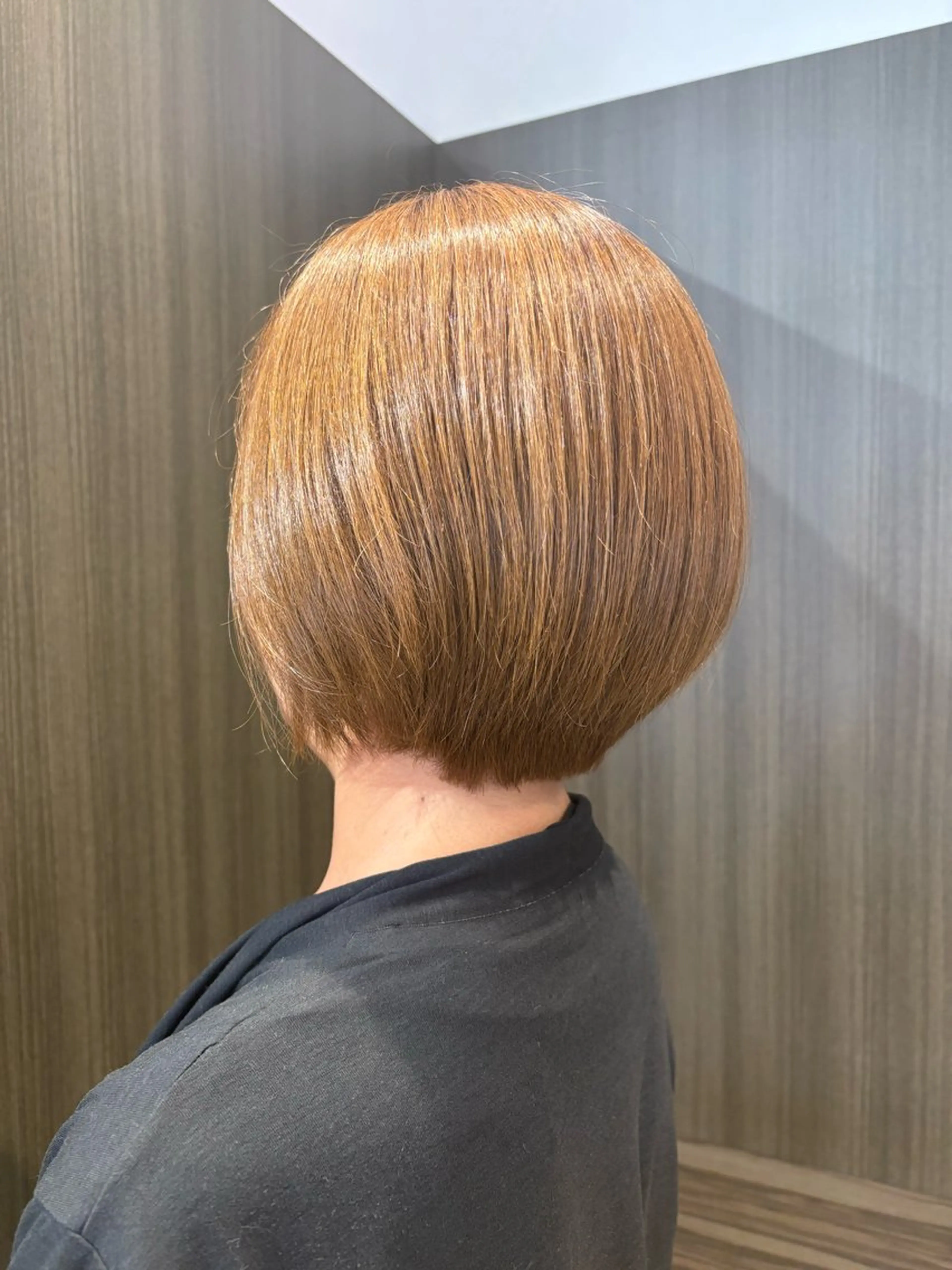 ショート ACRO 梅田所属・デジパ🌀モデル様 募集中❗️うちまのヘアスタイル