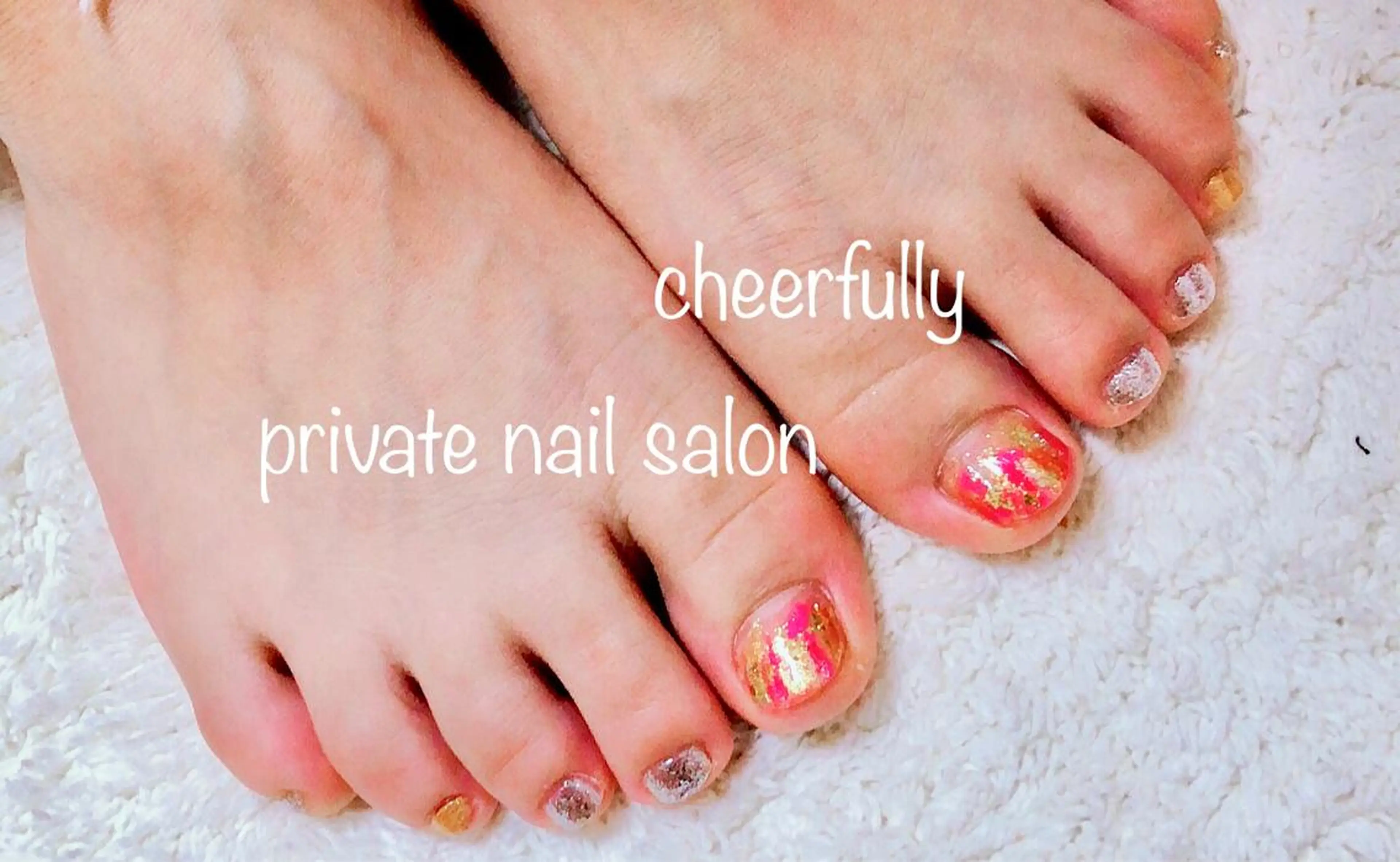 ネイル ⭐️ cheerfullyのネイルデザイン