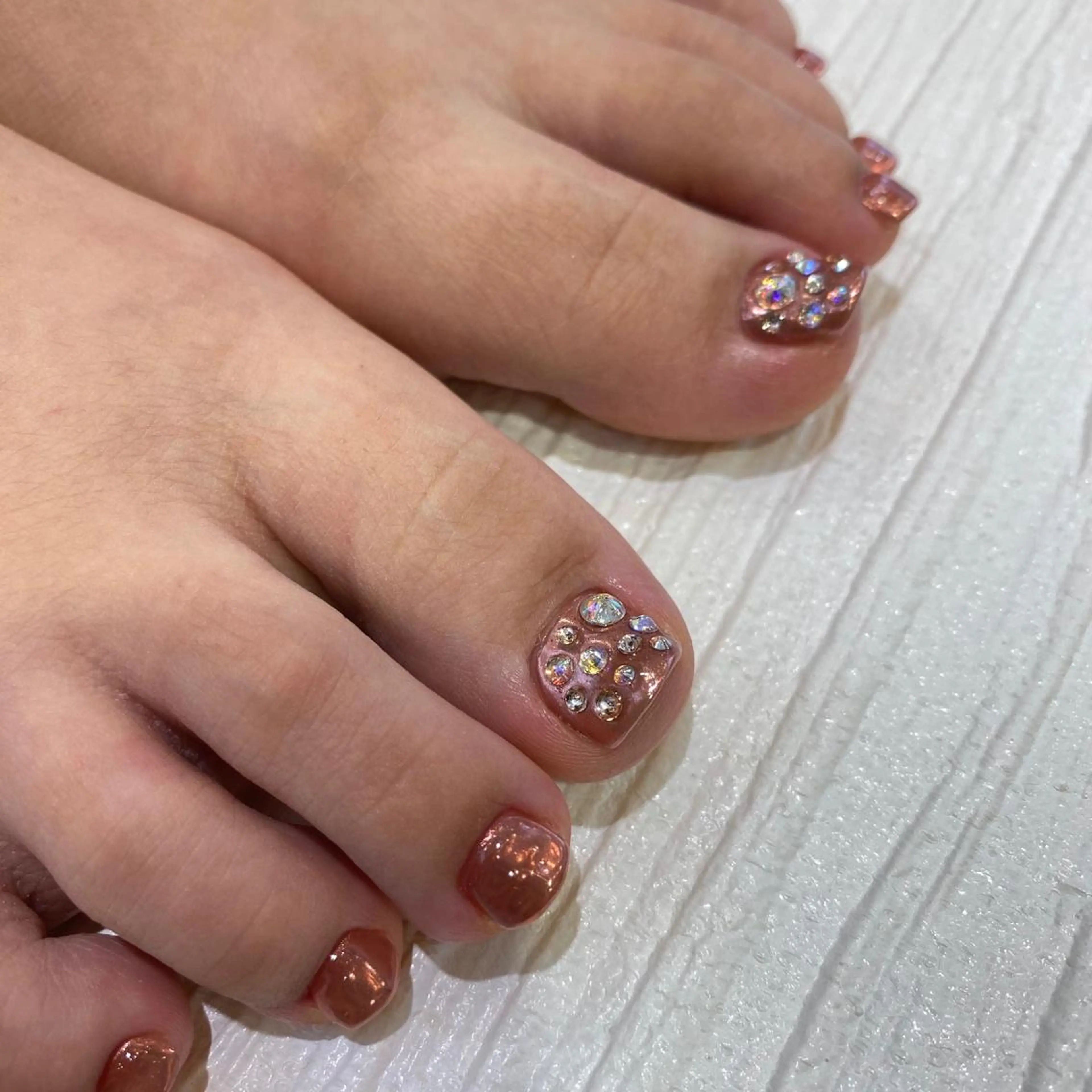 ネイル 脇坂 千晶のネイルデザイン