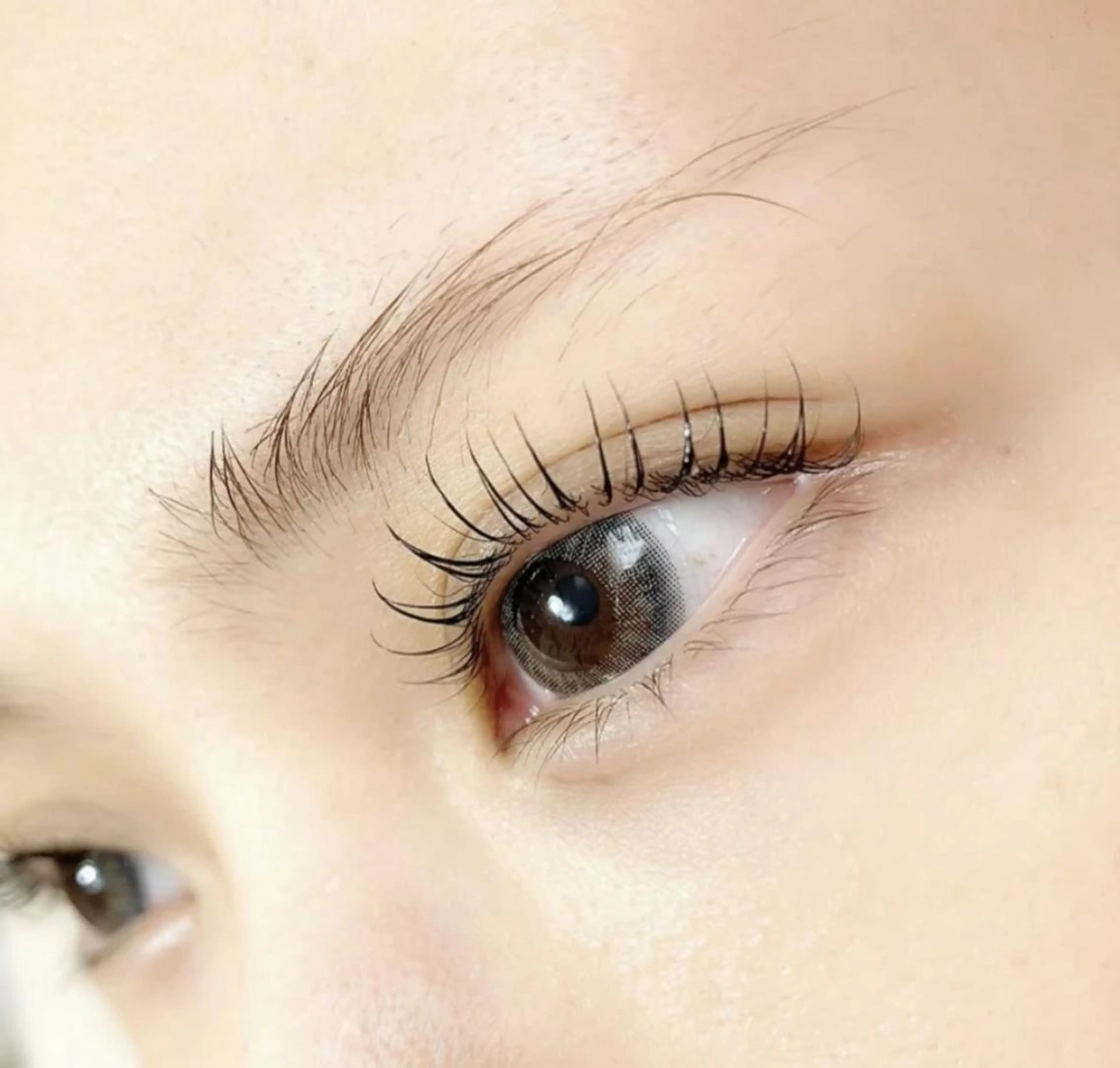 マツエク・マツパ An beauty 3のマツエク・マツパデザイン