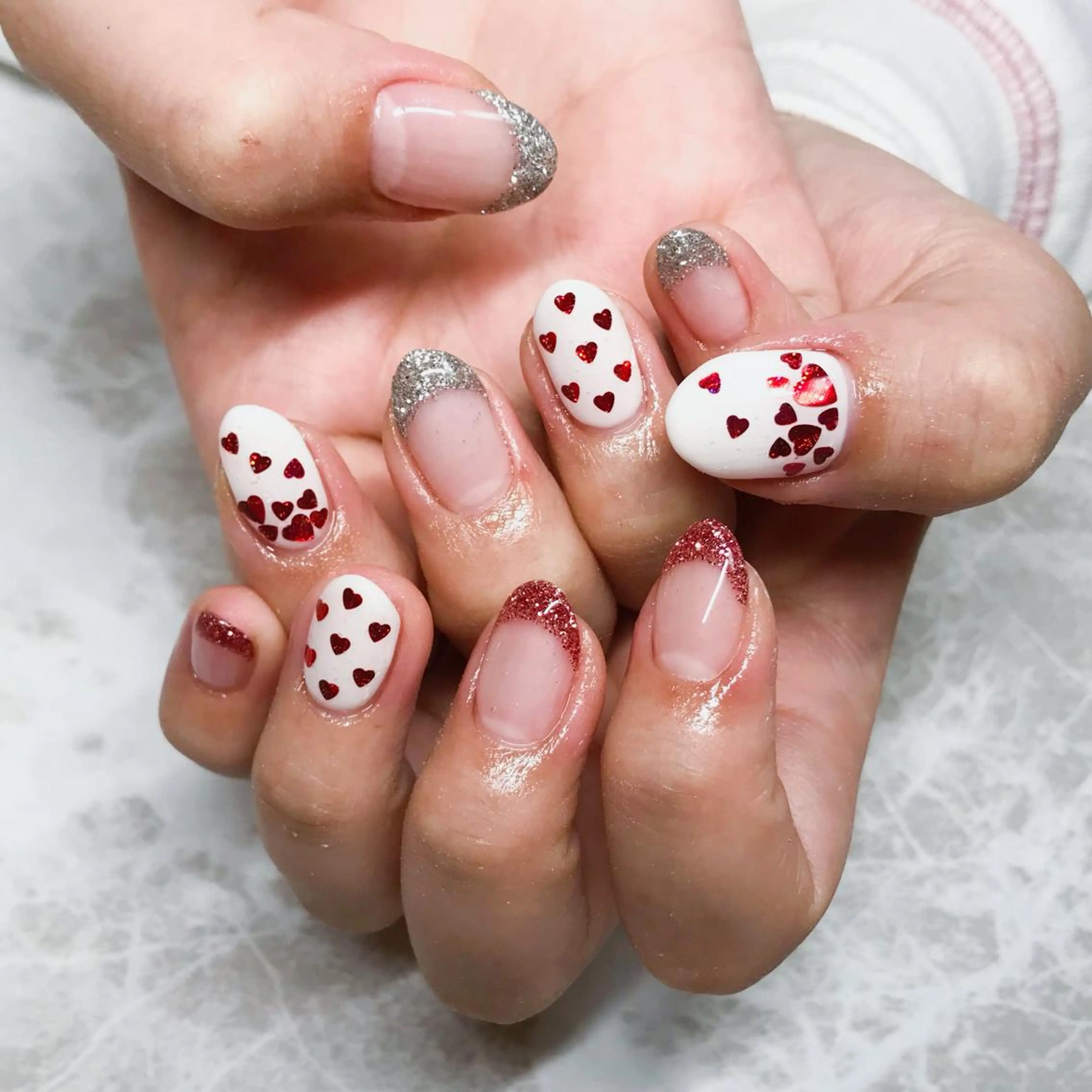 ネイル ACORii nailのネイルデザイン