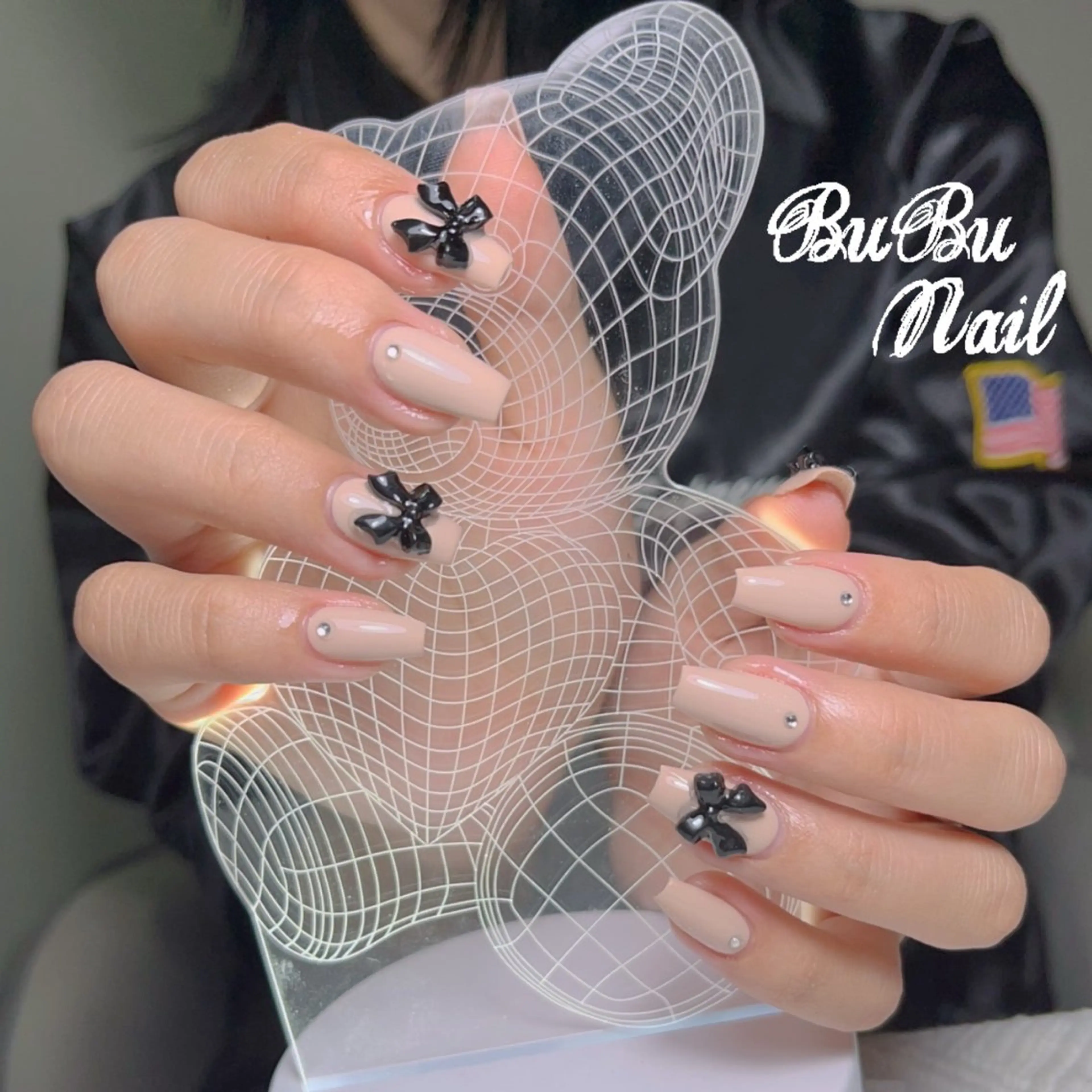 ネイル BuBu Nail渋谷道玄坂のネイルデザイン