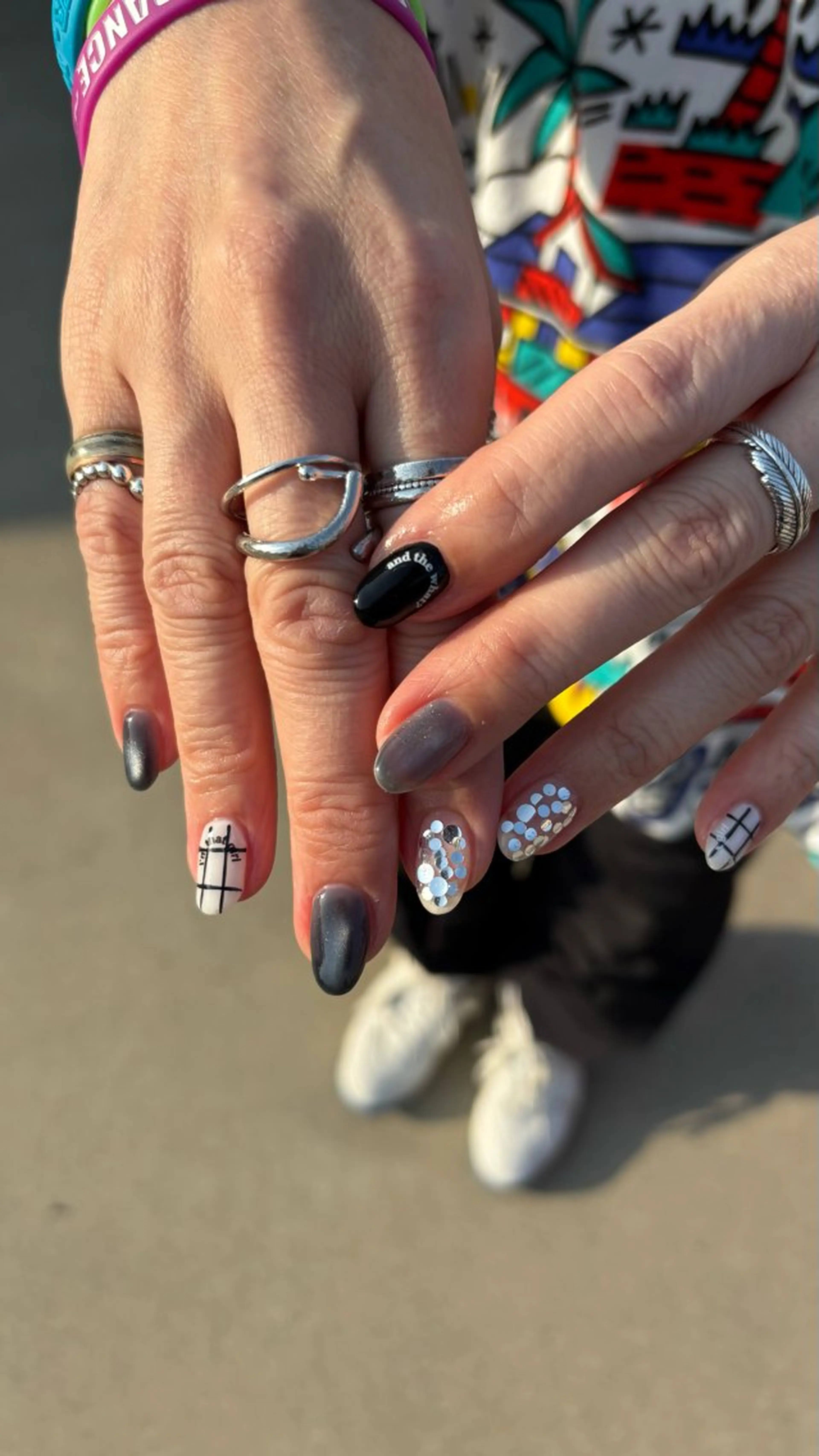 ネイル ハンドネイル ave nailのネイルデザイン
